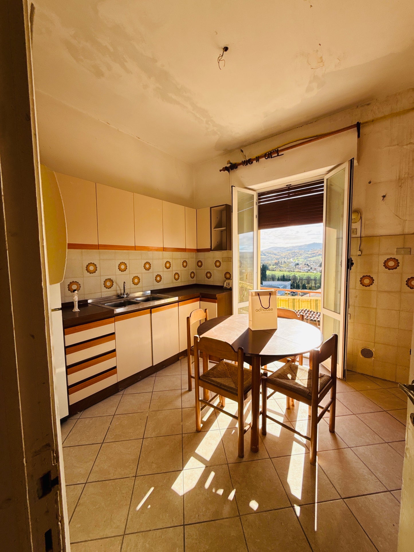 Detached house for sale in Laterina