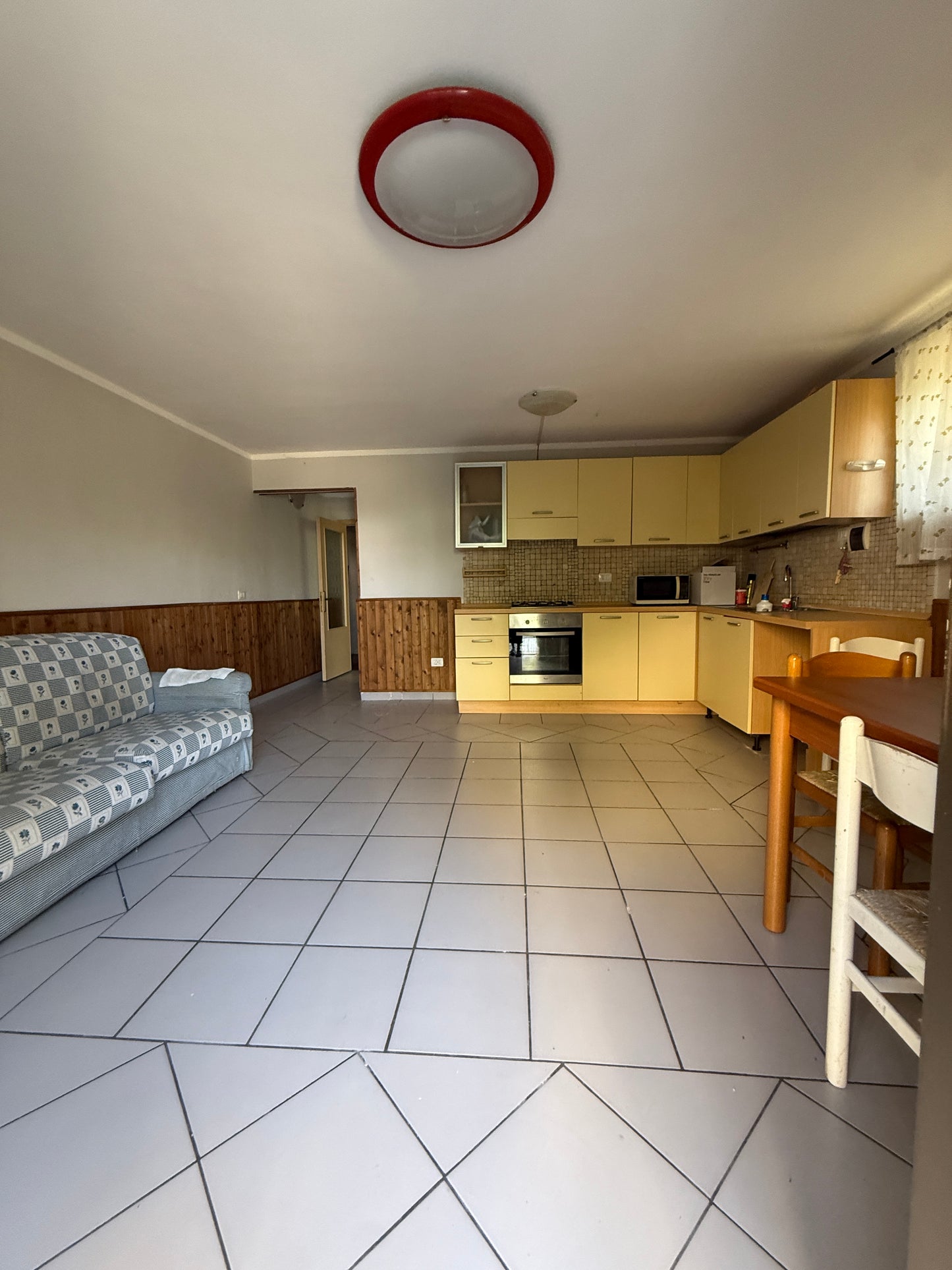Corner Apartment with Private Garden and Garage