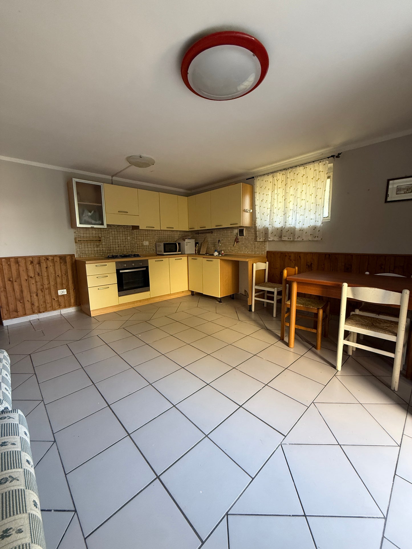 Corner Apartment with Private Garden and Garage