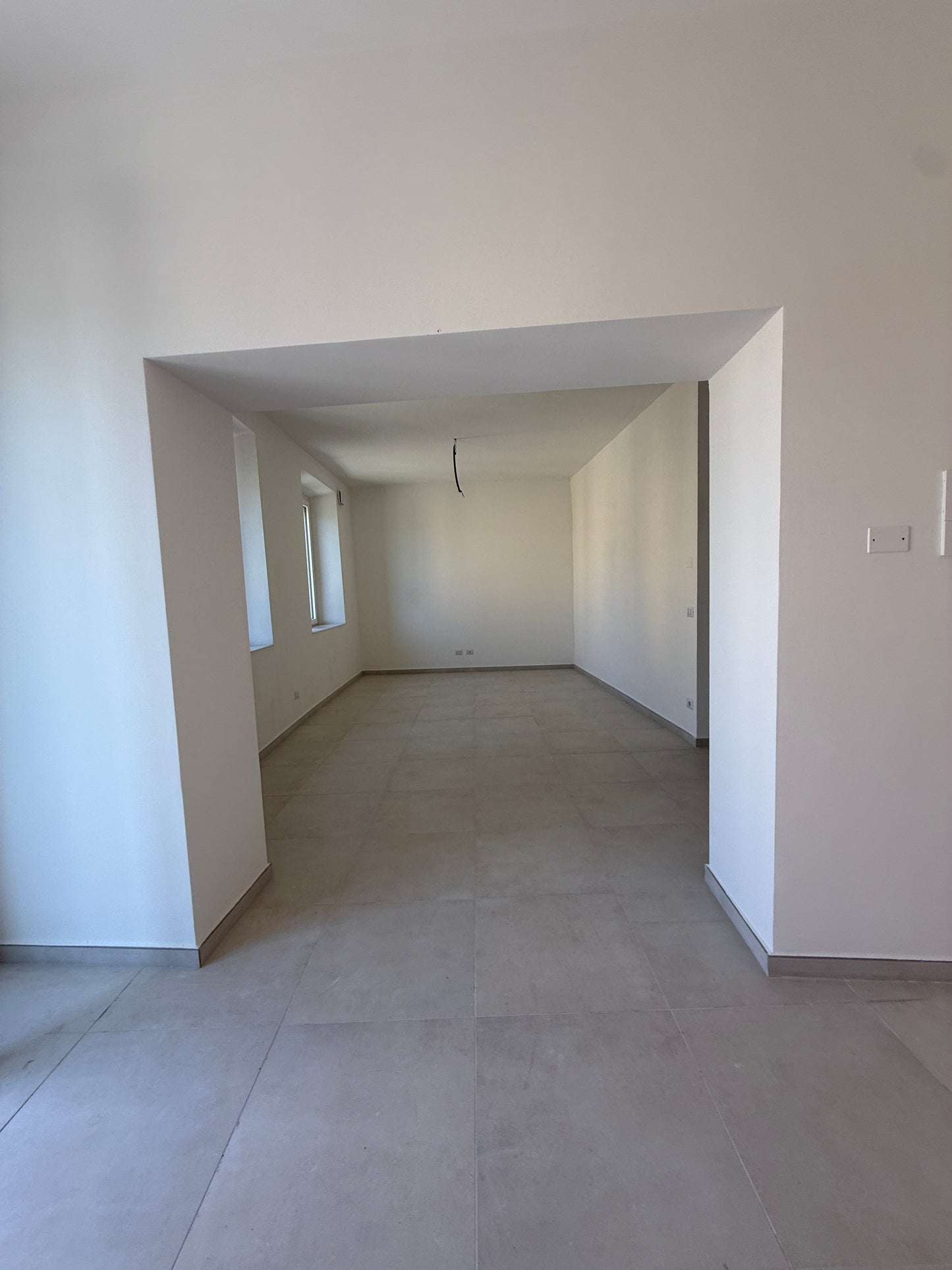 Brand new apartment