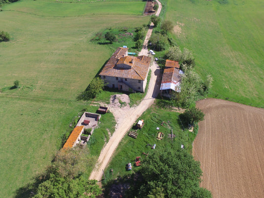Farmhouse with 75 hectares
