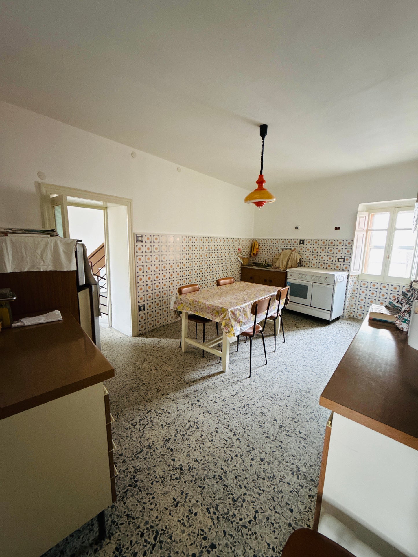 Sardinia, Pattada - Sassari -Detached House for Sale in the Heart of the Village