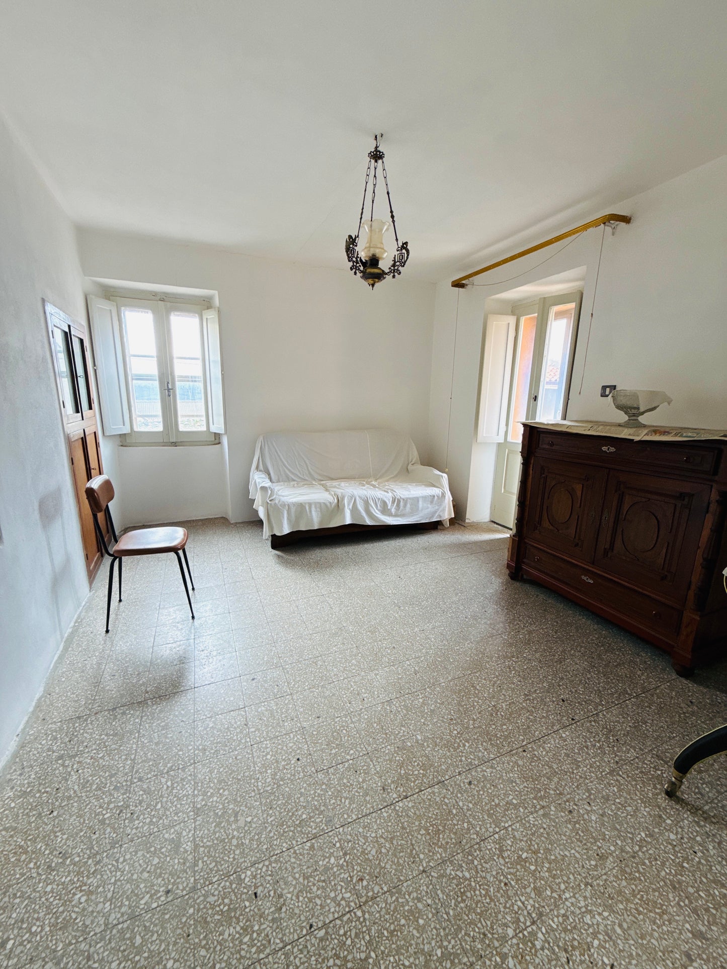 Sardinia, Pattada - Sassari -Detached House for Sale in the Heart of the Village