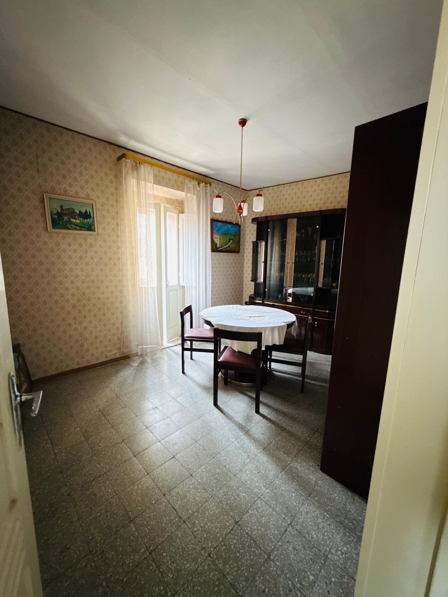 Sardinia, Pattada - Sassari -Detached House for Sale in the Heart of the Village