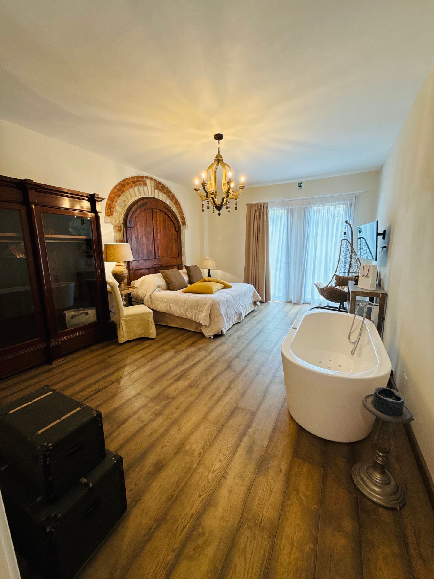 Luxury in Chianti with SPA
