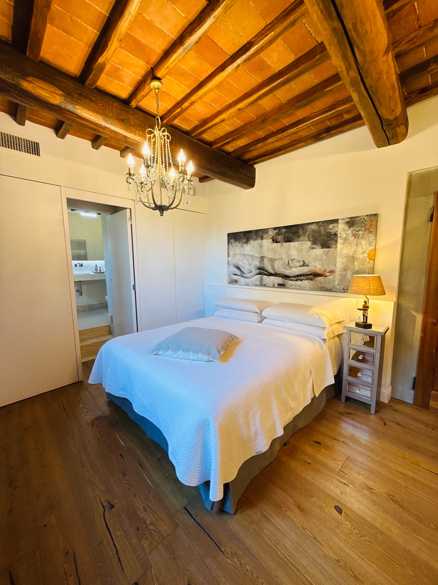 Luxury in Chianti with SPA