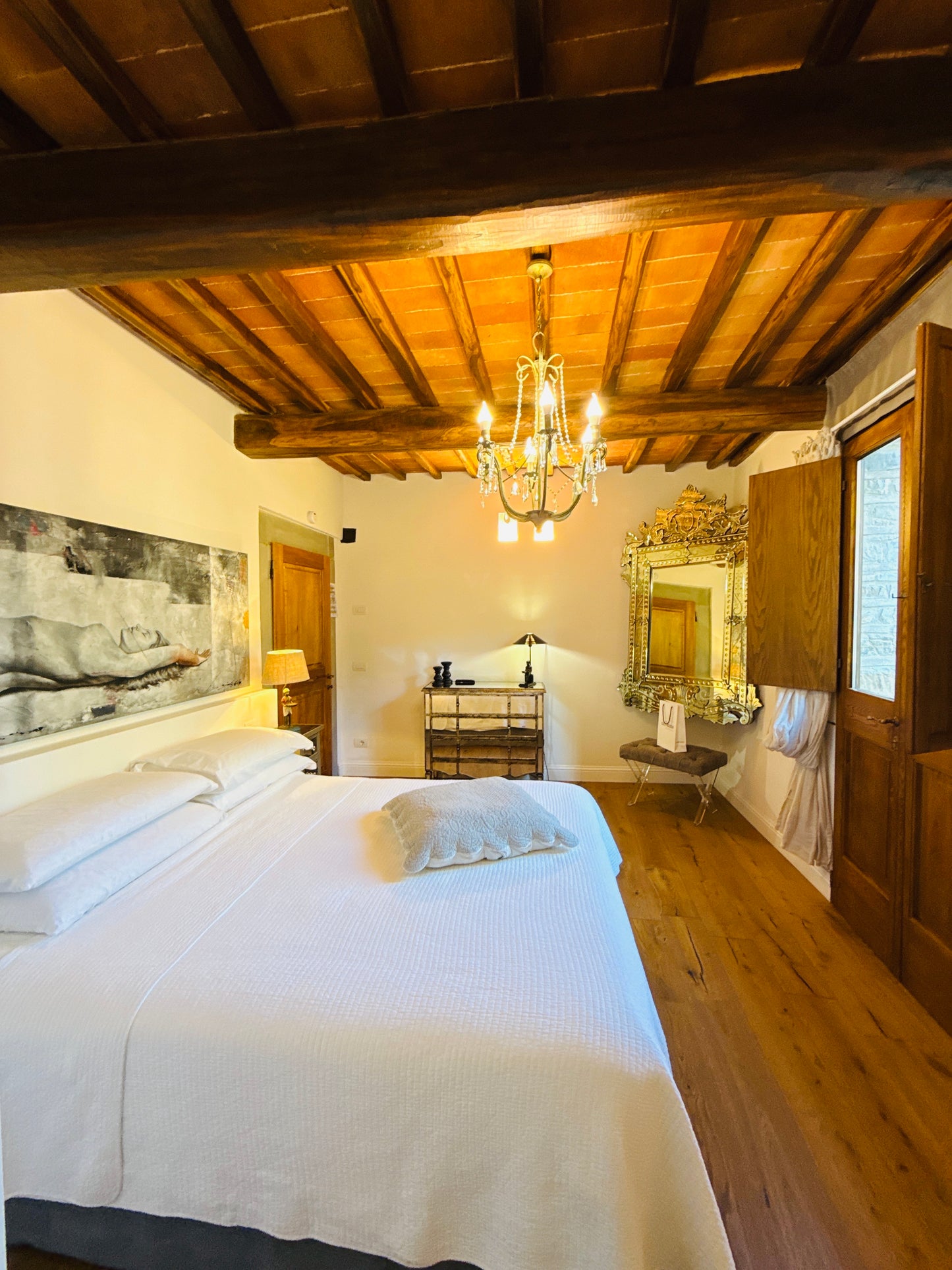 Luxury in Chianti with SPA