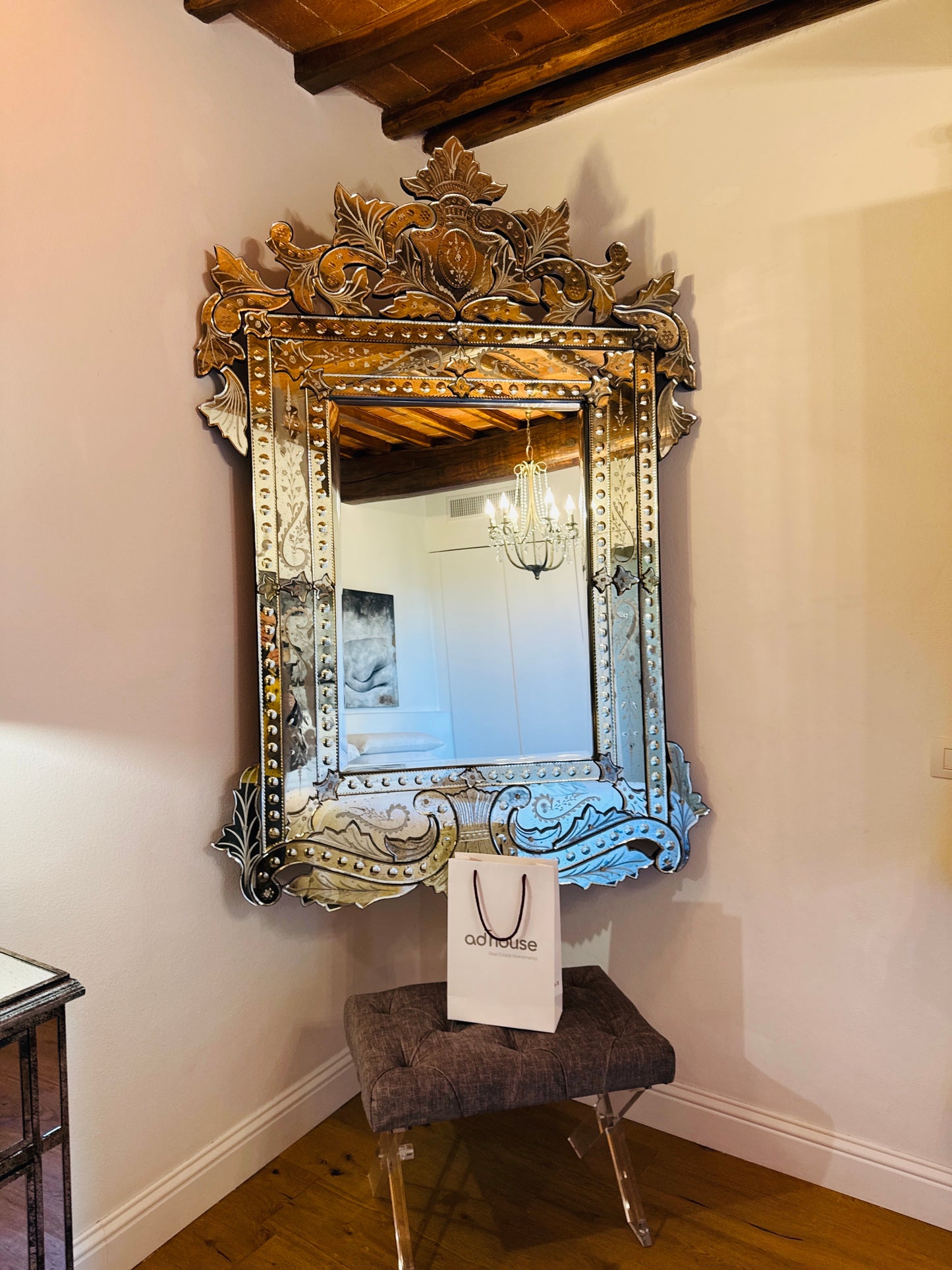 Luxury in Chianti with SPA