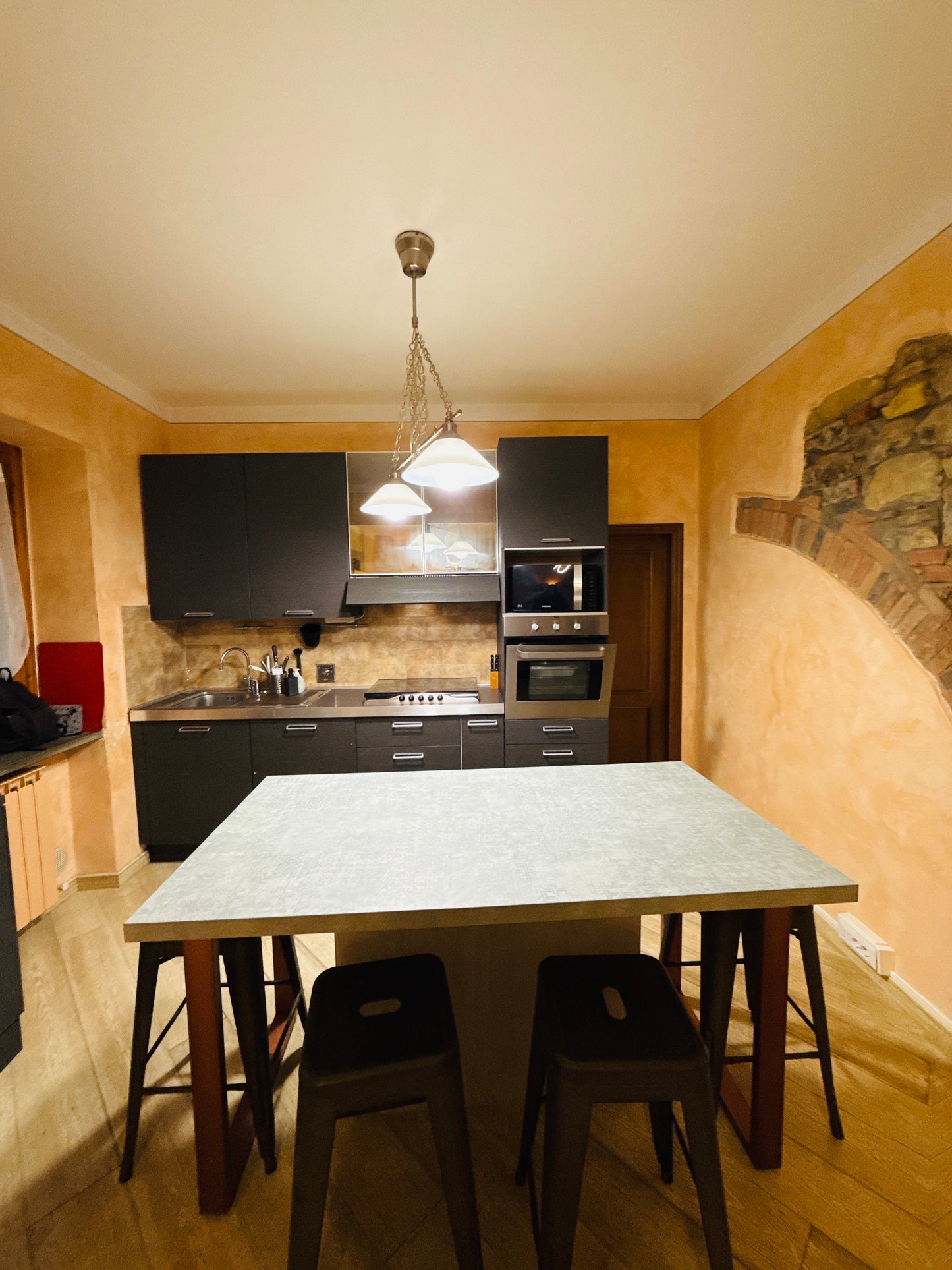 Stone house with two bedrooms NOT AVAILABLE