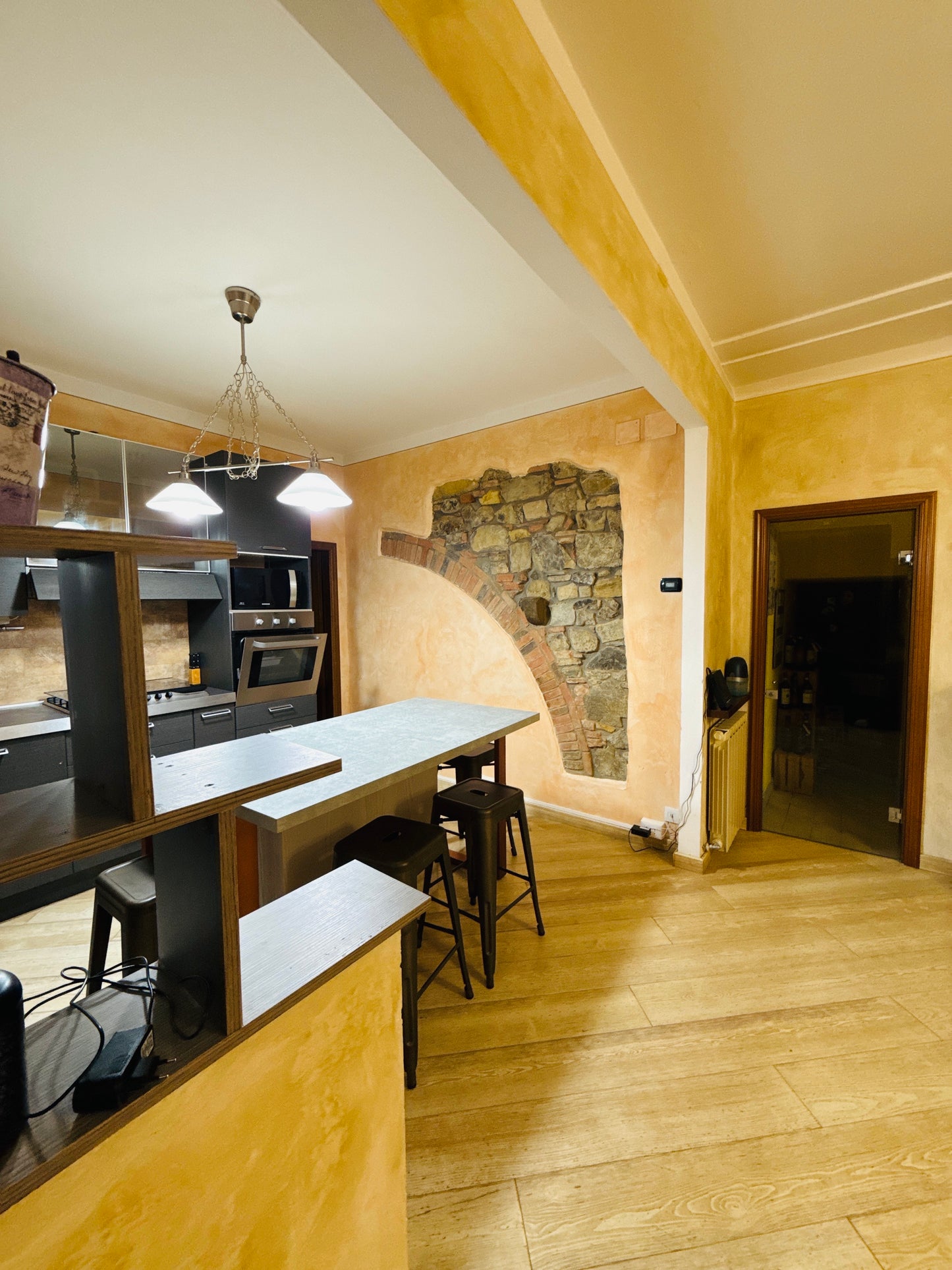 Stone house with two bedrooms NOT AVAILABLE