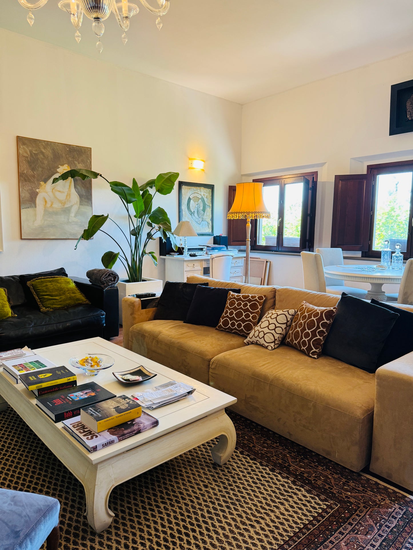 Luxury attic for sale