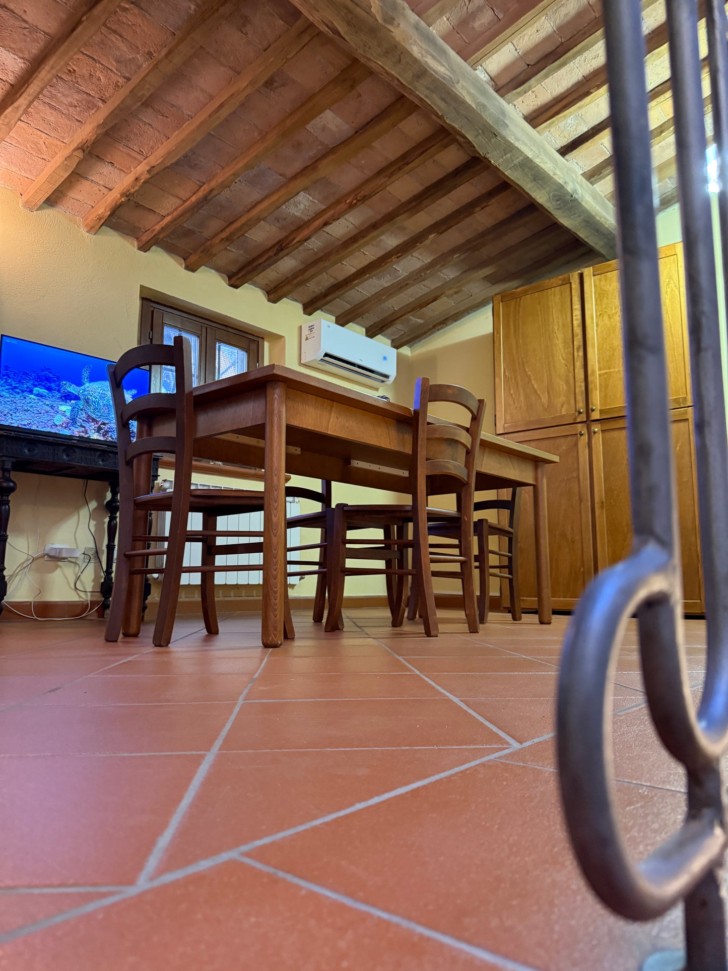Charming Two-Room Apartment in the Historic Heart of the City on Via Soccini