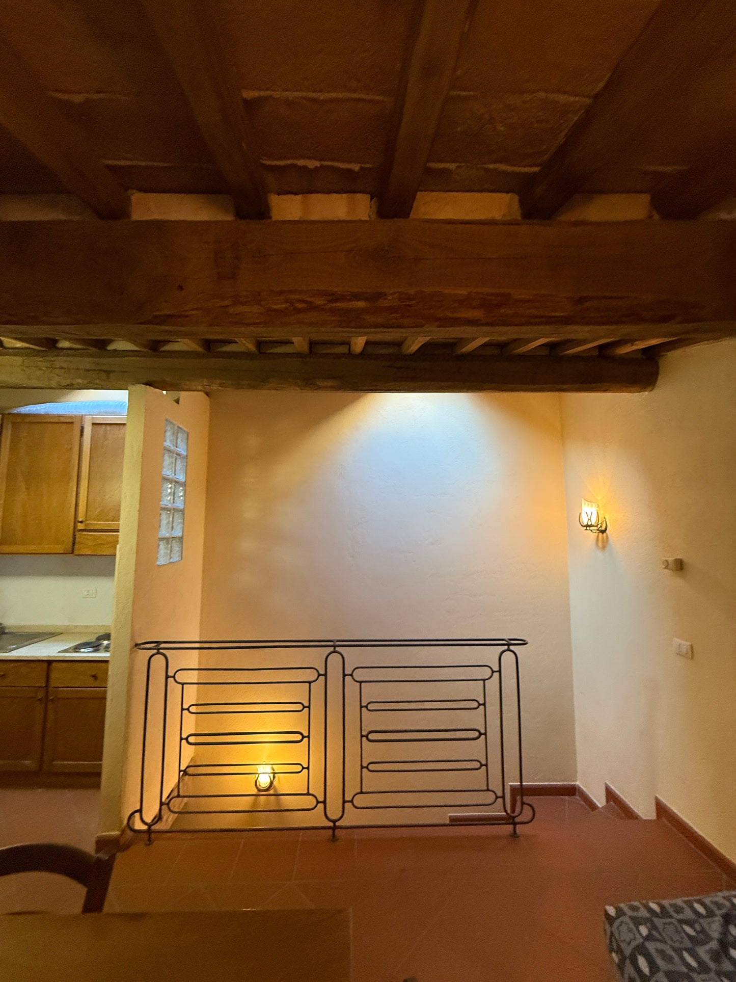Charming Two-Room Apartment in the Historic Heart of the City on Via Soccini