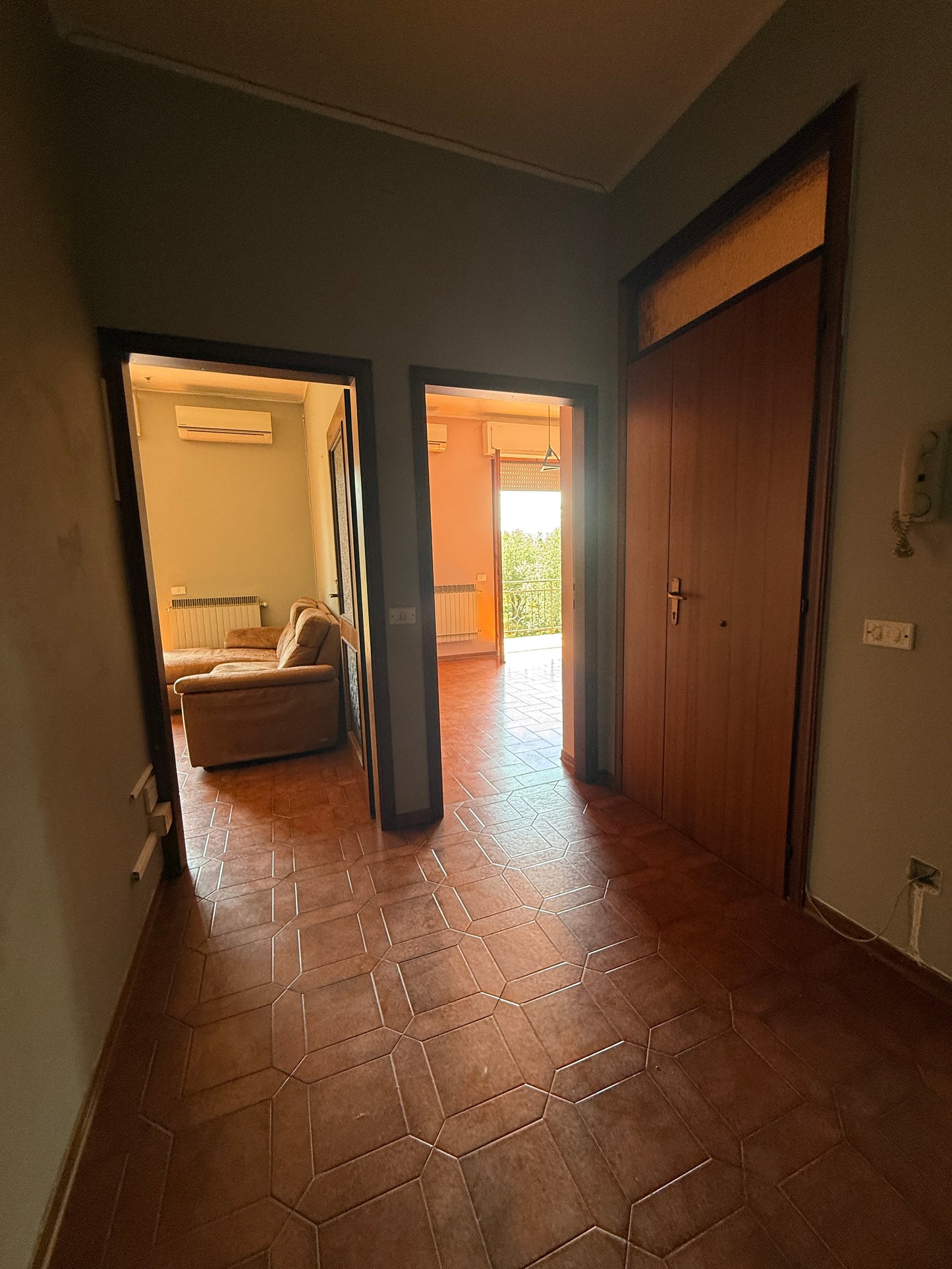 Corner Apartment with Private Garden and Garage