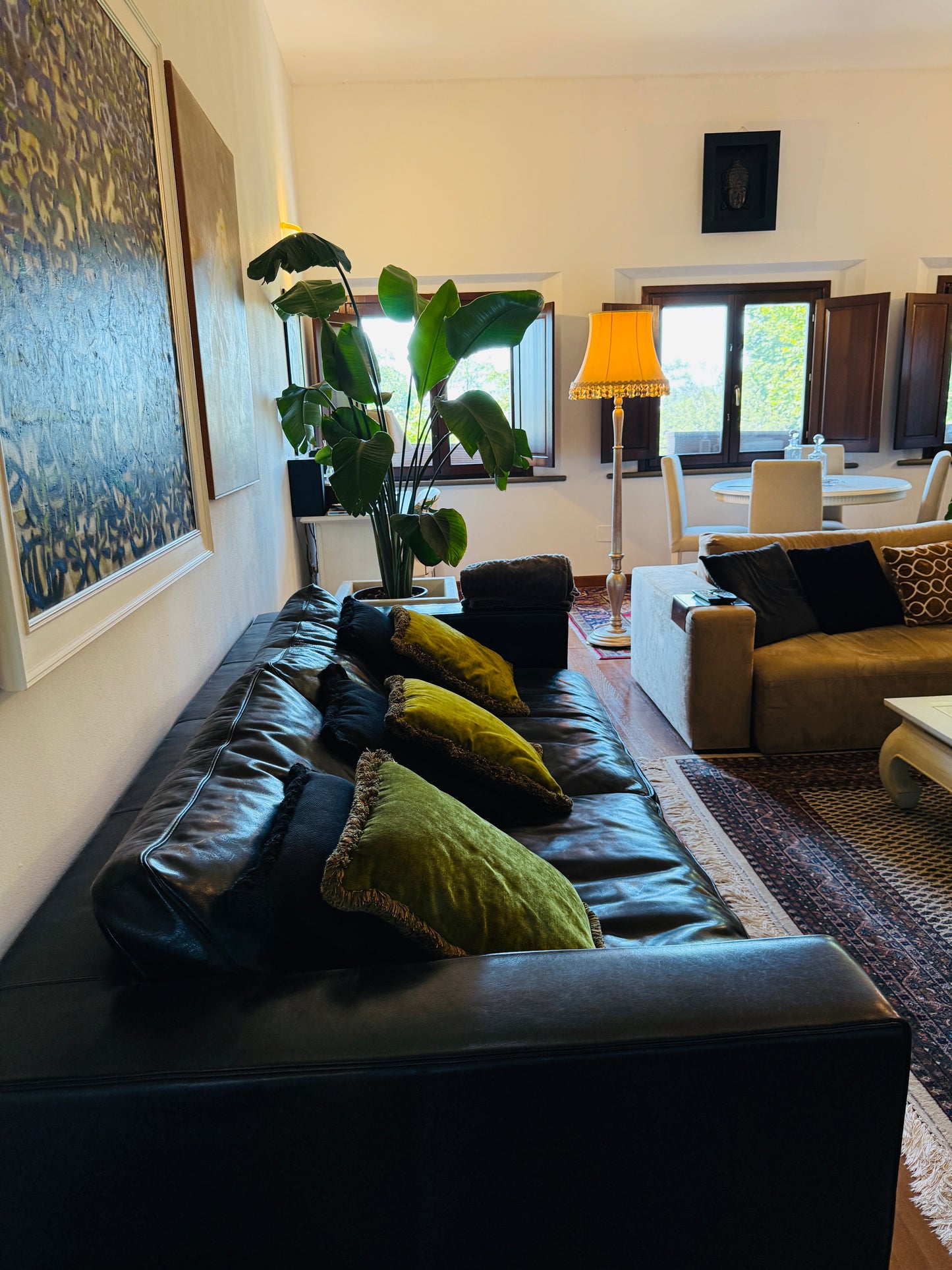 Luxury attic for sale