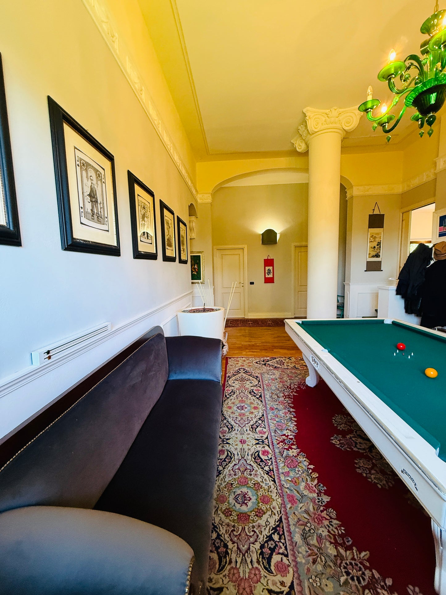 Luxury attic for sale