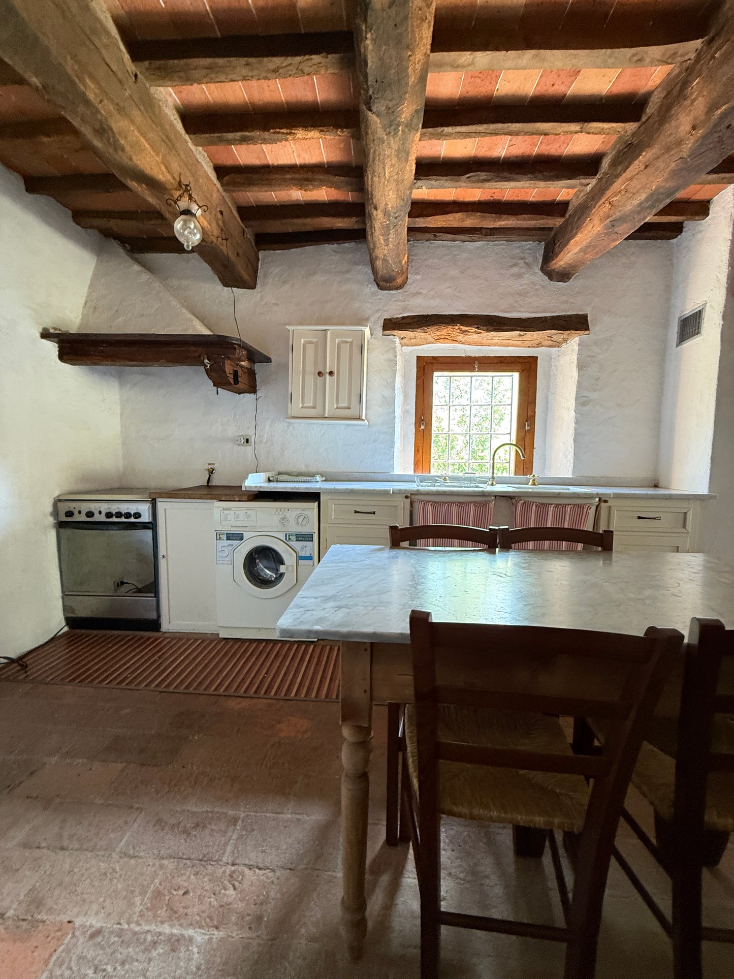 Charming Renovated Stone Barn with Pool