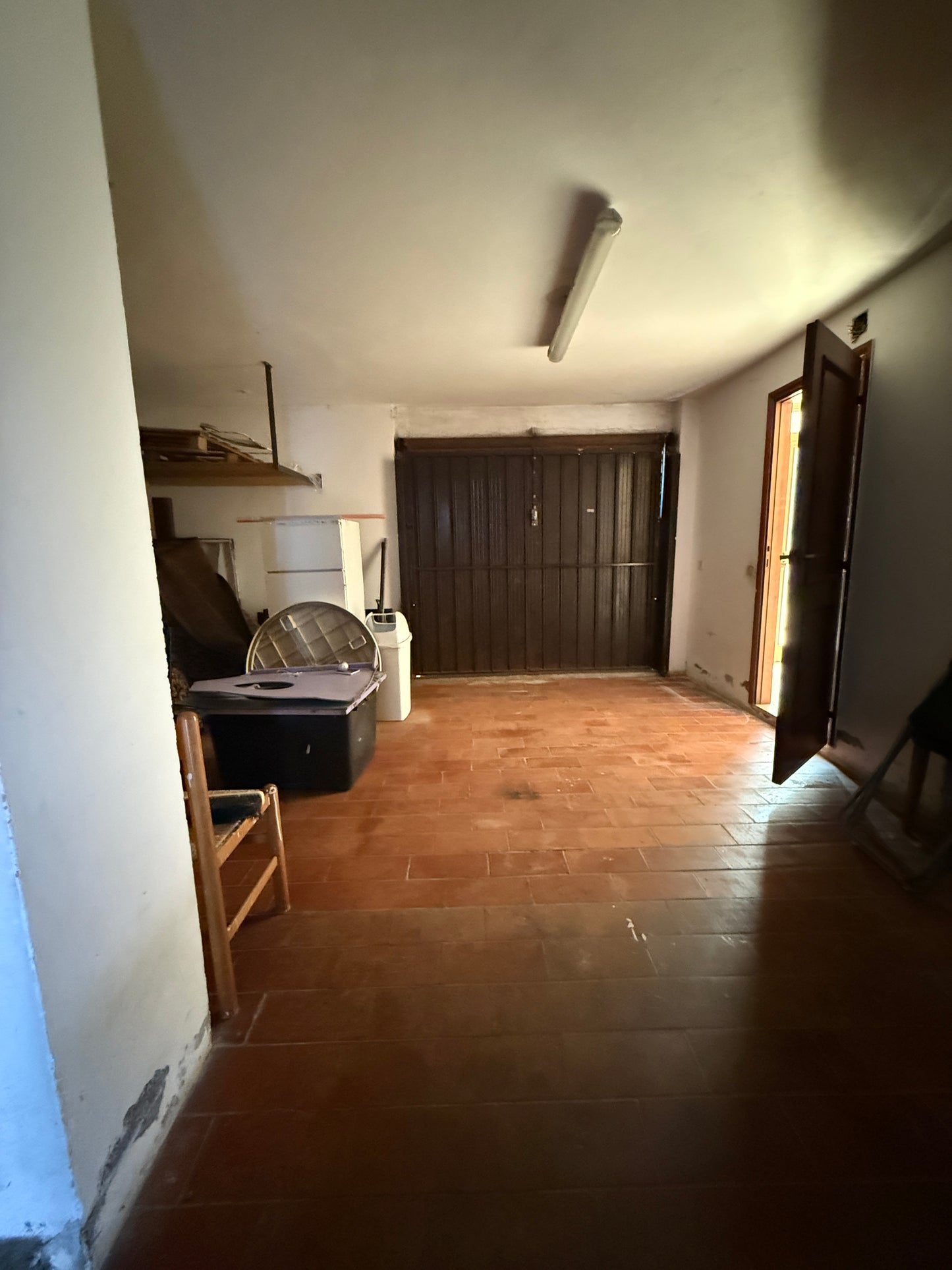 Corner Apartment with Private Garden and Garage