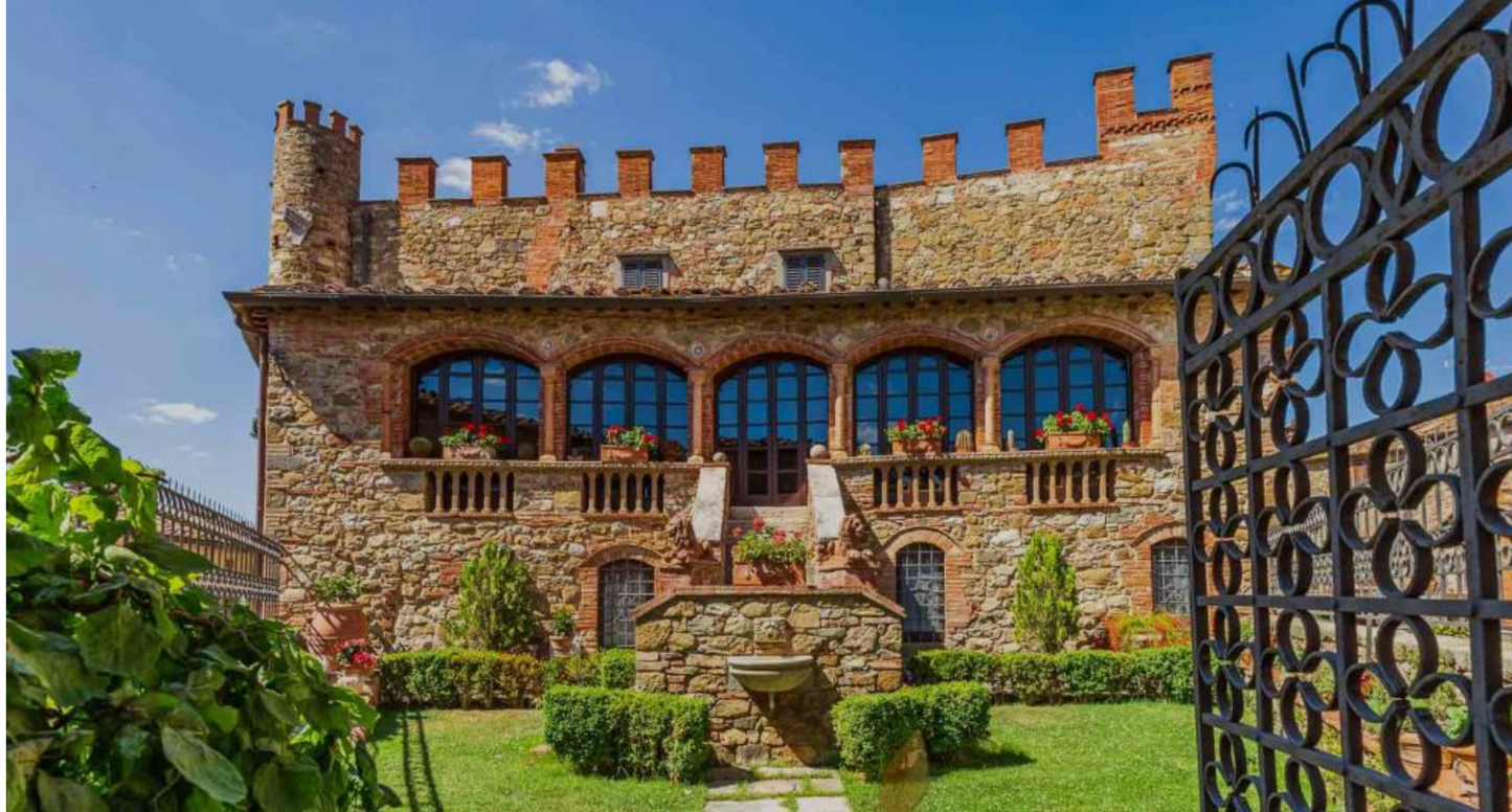 Medieval Castle