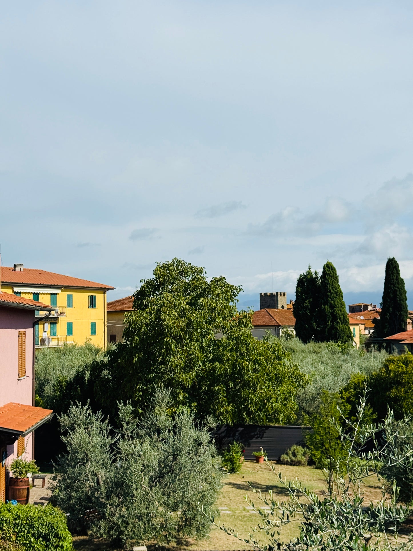 House for sale with garden and terrace