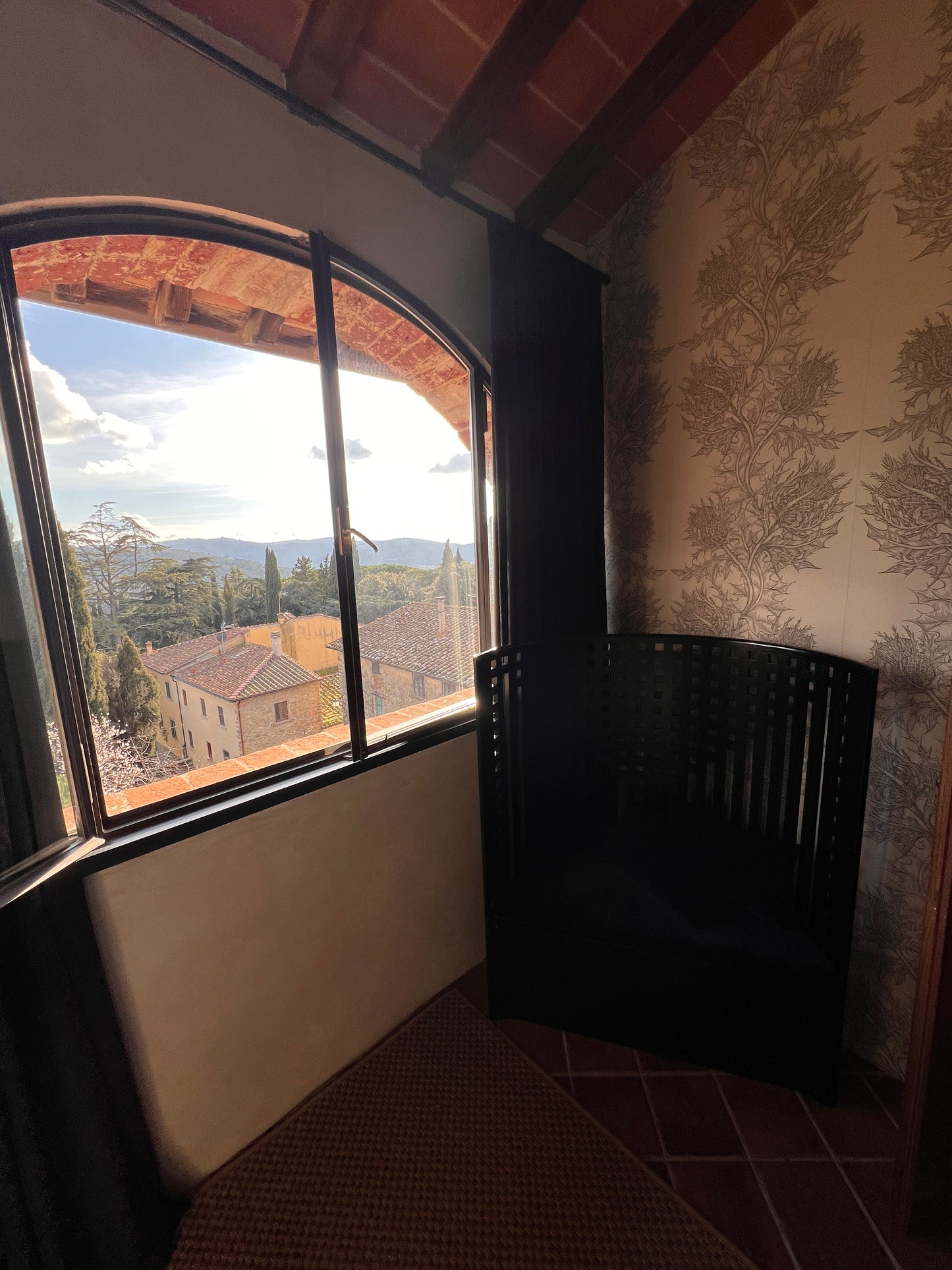 Penthouse with a view