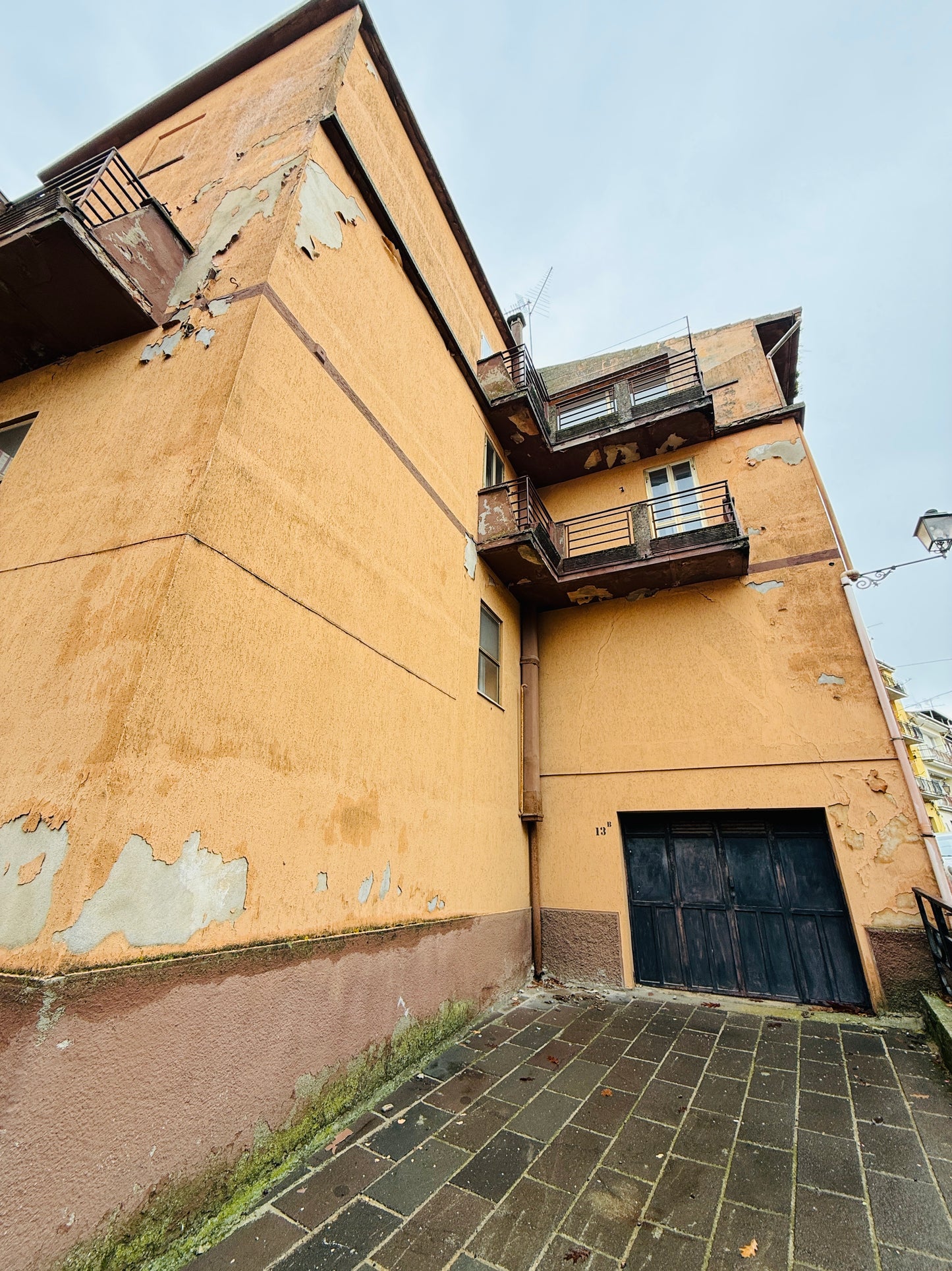 Sardinia, Pattada - Sassari -Detached House for Sale in the Heart of the Village