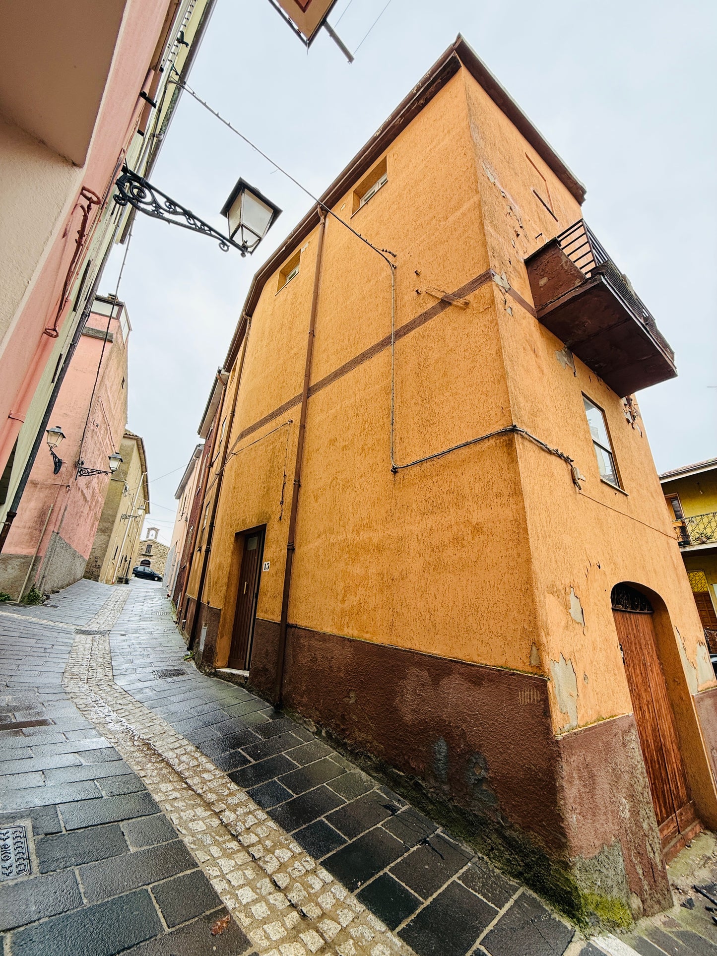 Sardinia, Pattada - Sassari -Detached House for Sale in the Heart of the Village