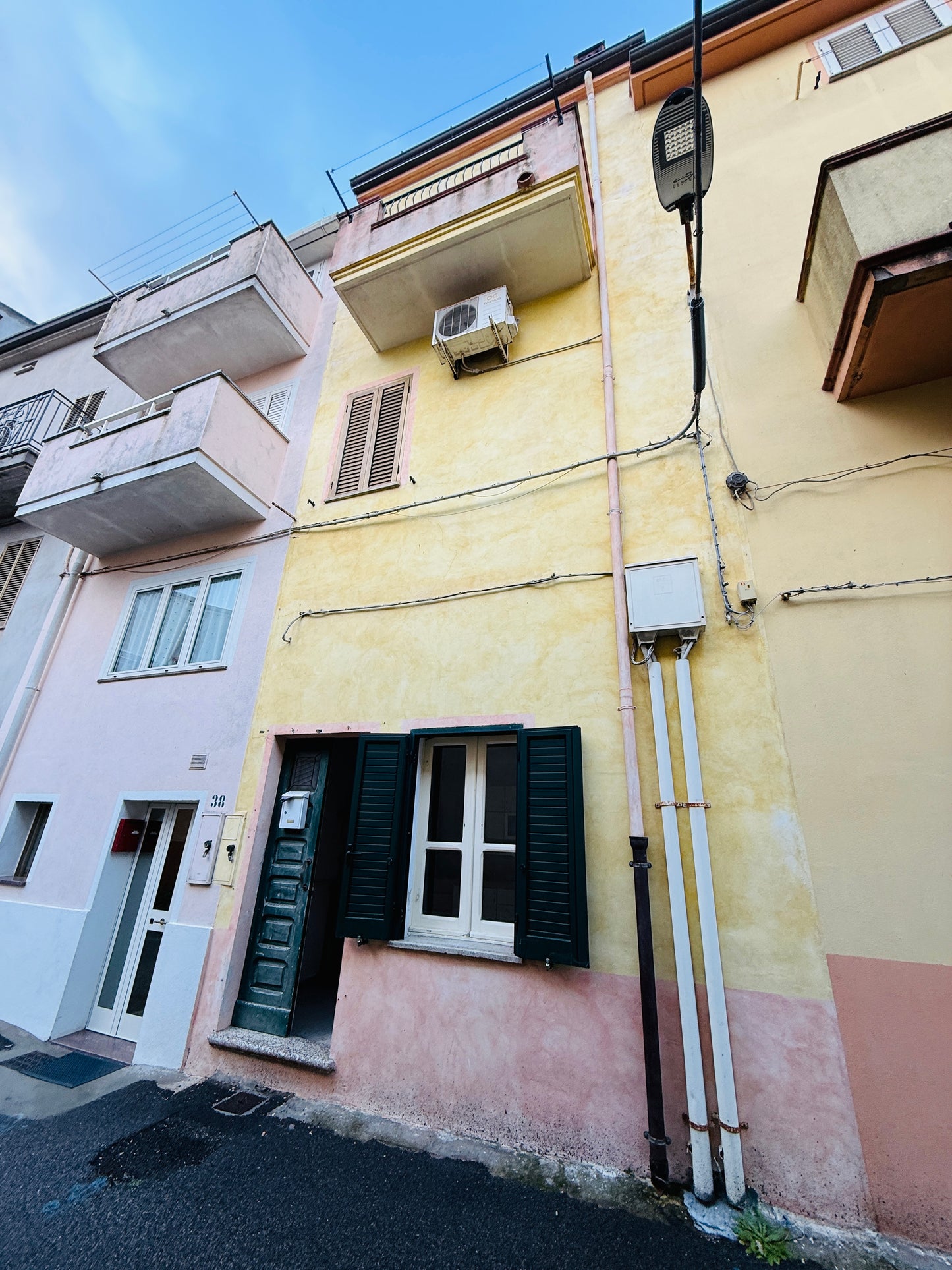 Sardinia, Pattada, Sassari - House for Sale in the Heart of the Village - Ideal as an Investment