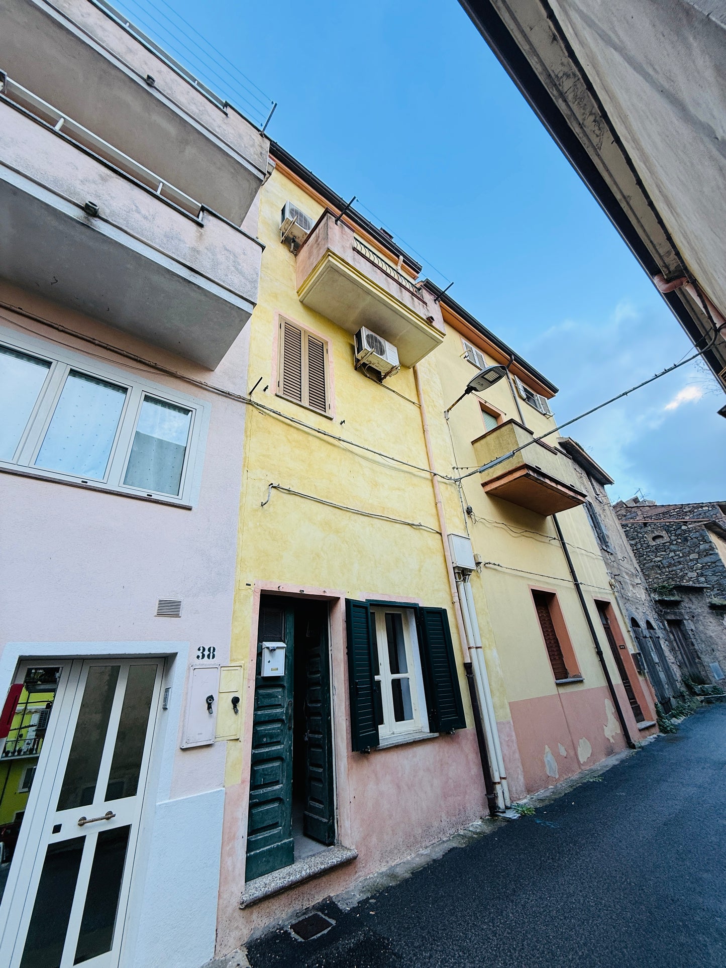 Sardinia, Pattada, Sassari - House for Sale in the Heart of the Village - Ideal as an Investment
