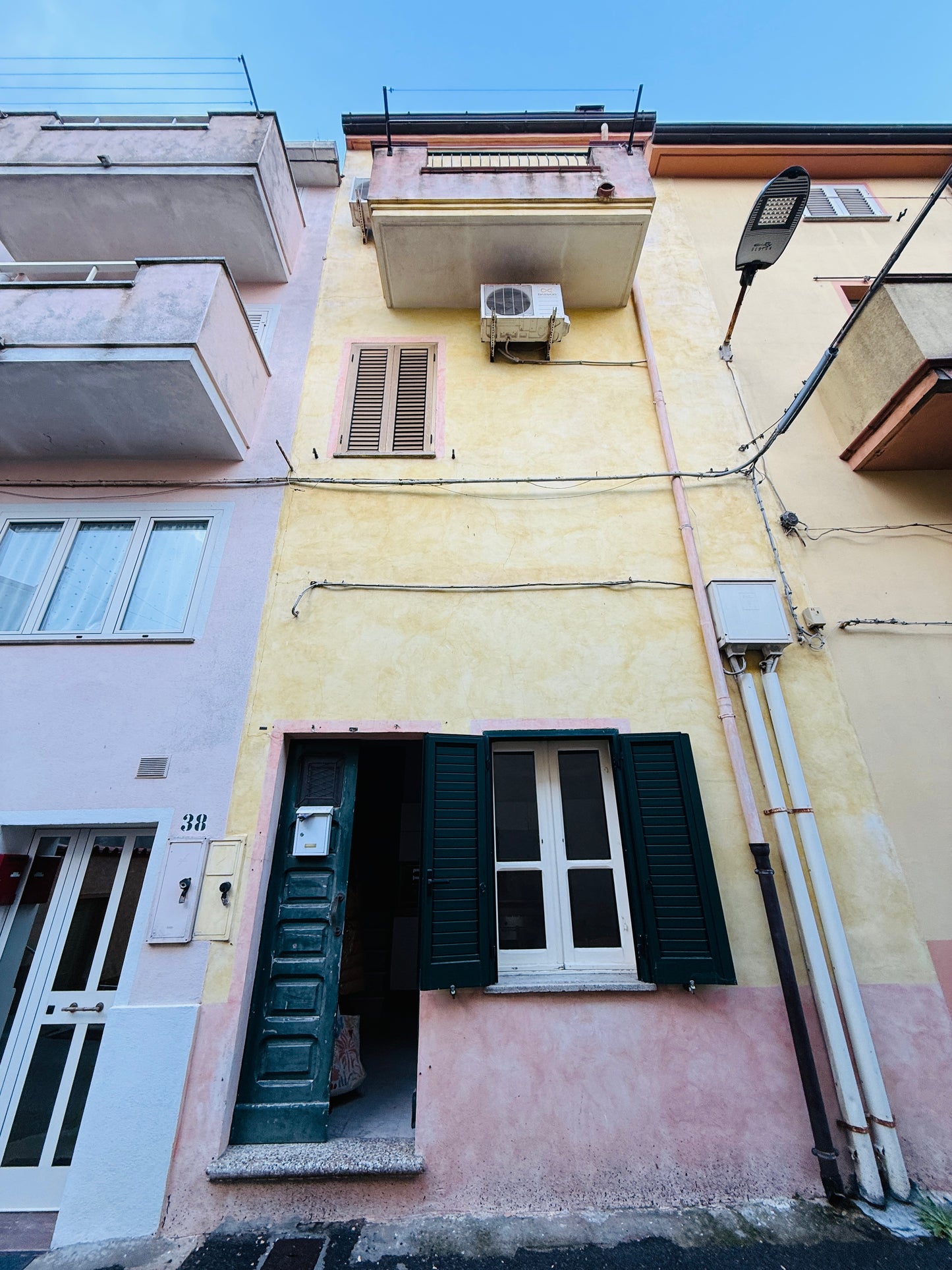 Sardinia, Pattada, Sassari - House for Sale in the Heart of the Village - Ideal as an Investment