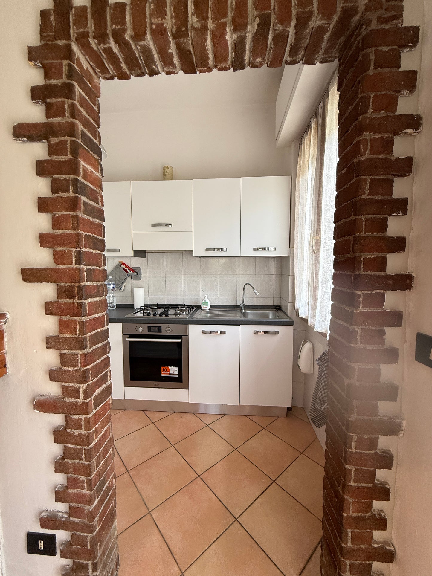 Renovated house 3 bedrooms , garage and garden