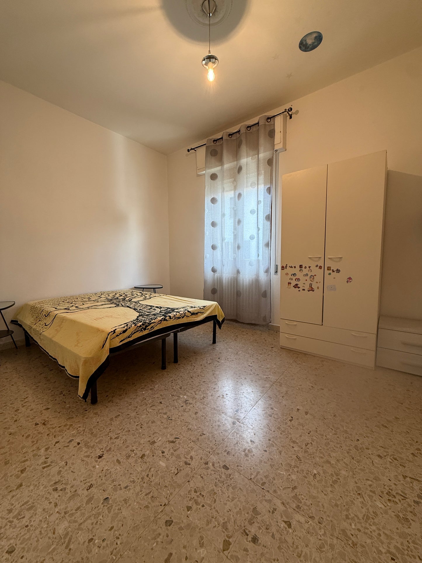Renovated house 3 bedrooms , garage and garden
