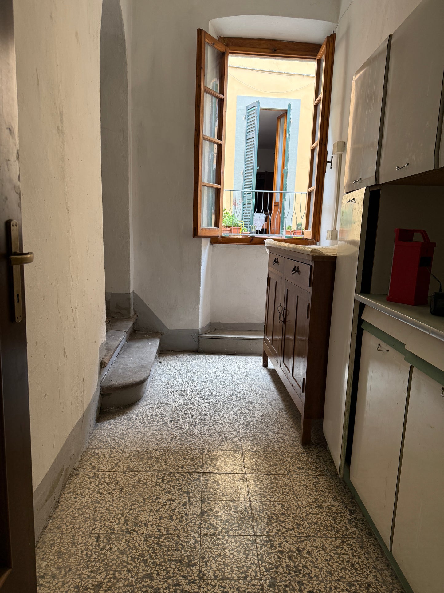 Townhouse with independent entrance for sale in Laterina