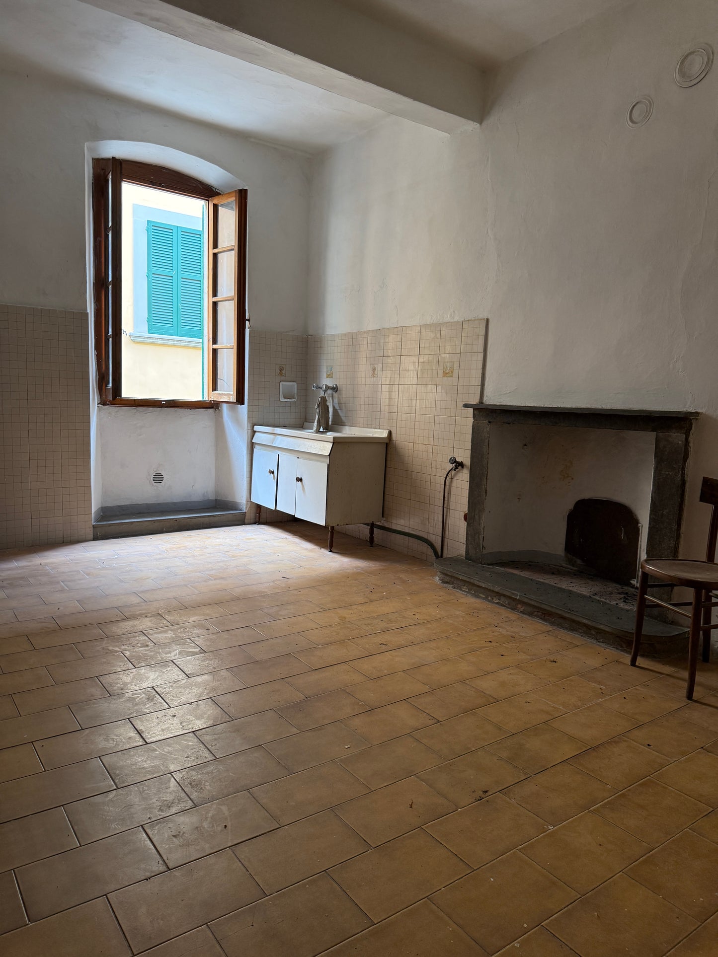 Townhouse with independent entrance for sale in Laterina
