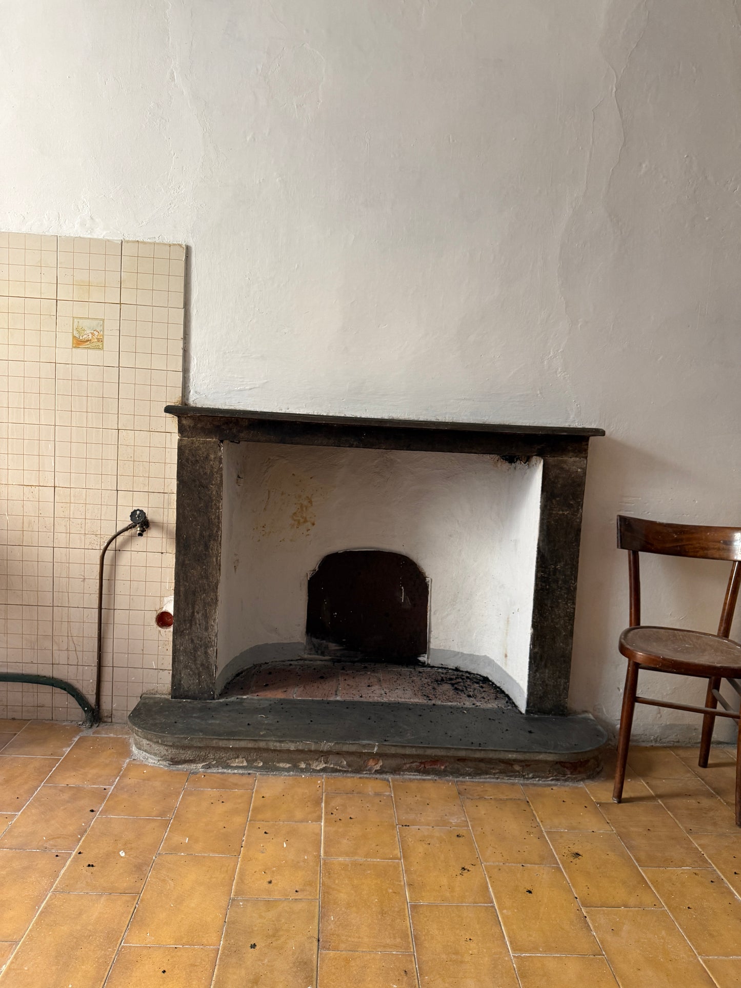 Townhouse with independent entrance for sale in Laterina