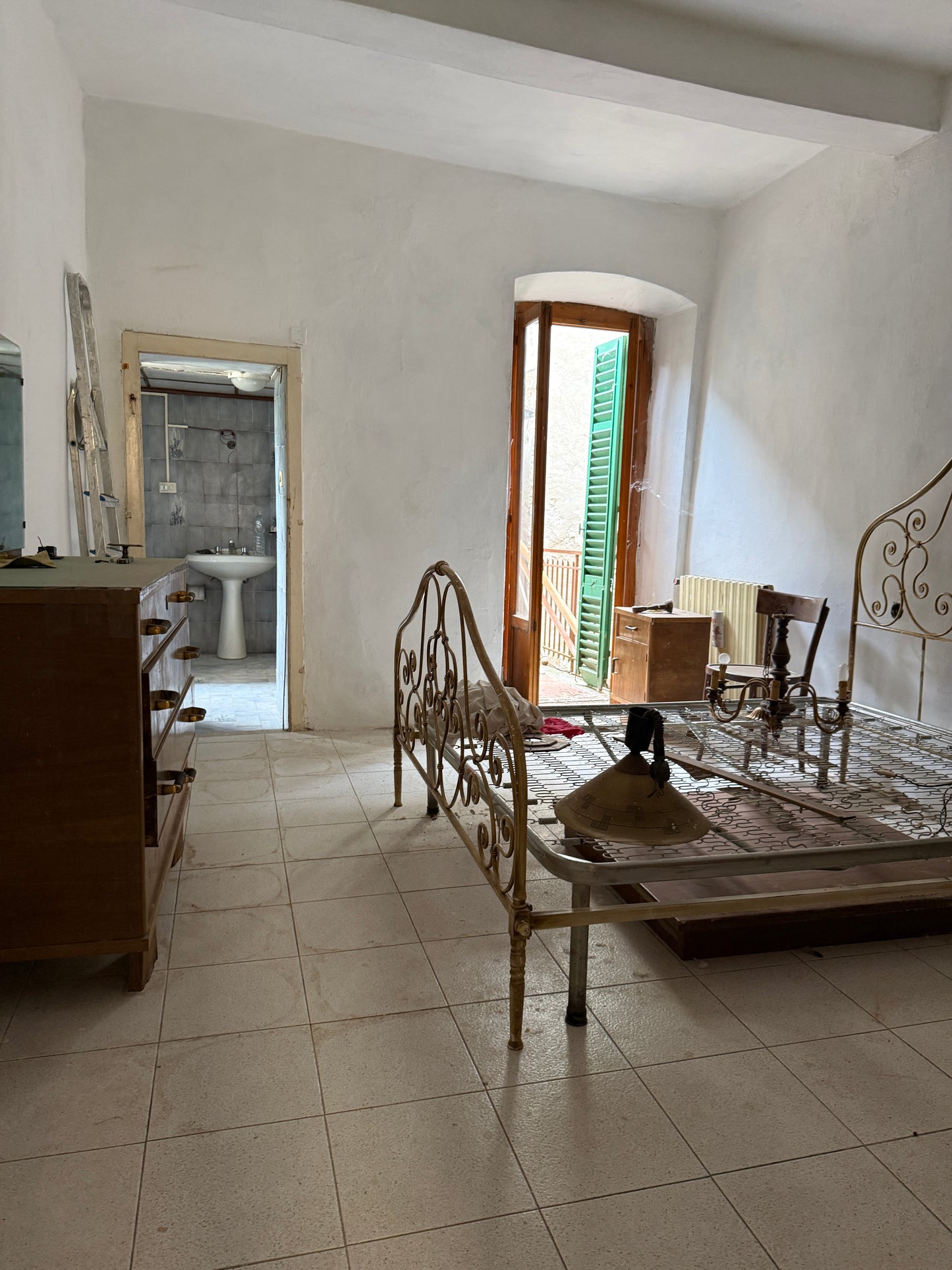 Townhouse with independent entrance for sale in Laterina