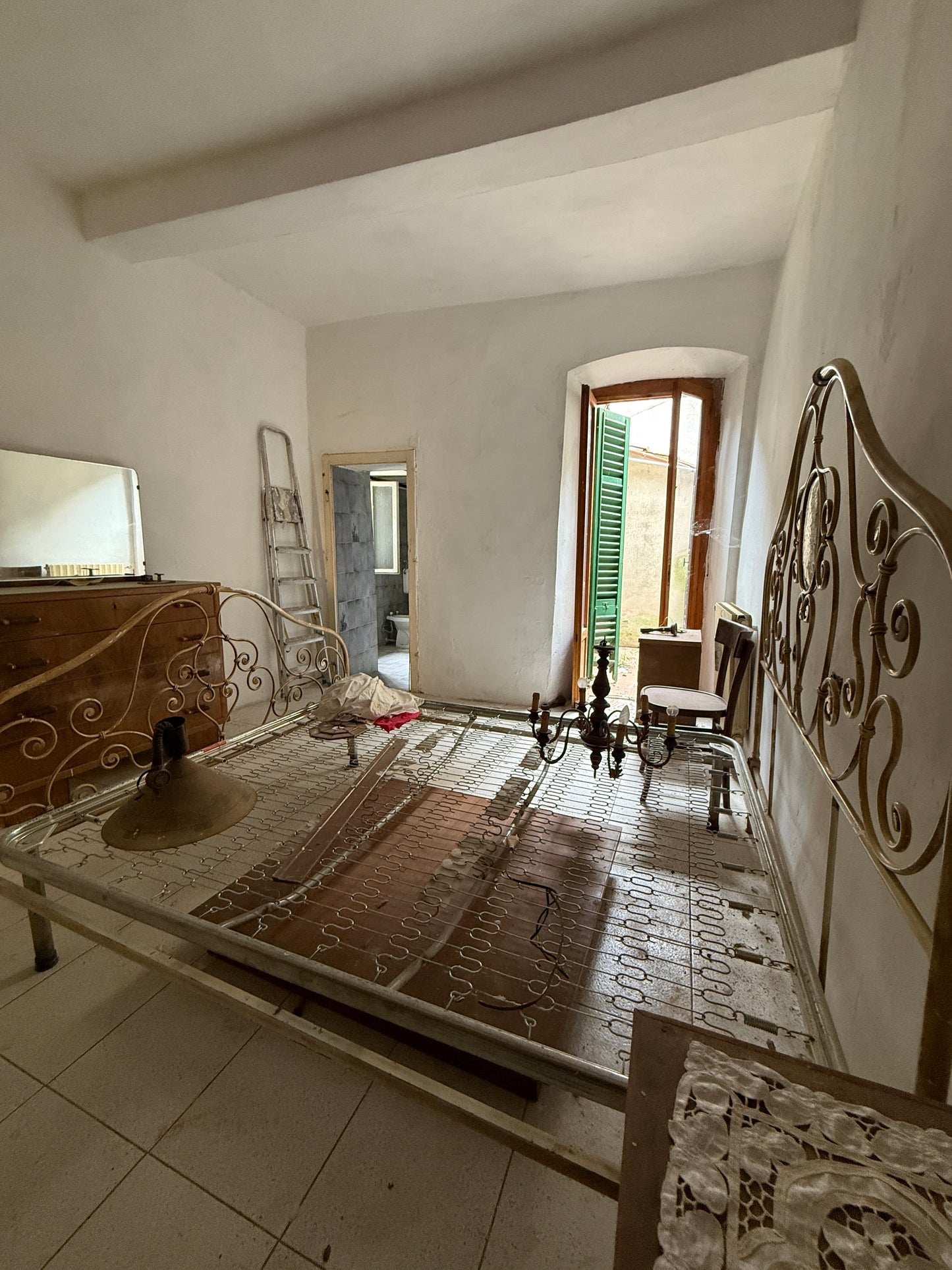 Townhouse with independent entrance for sale in Laterina