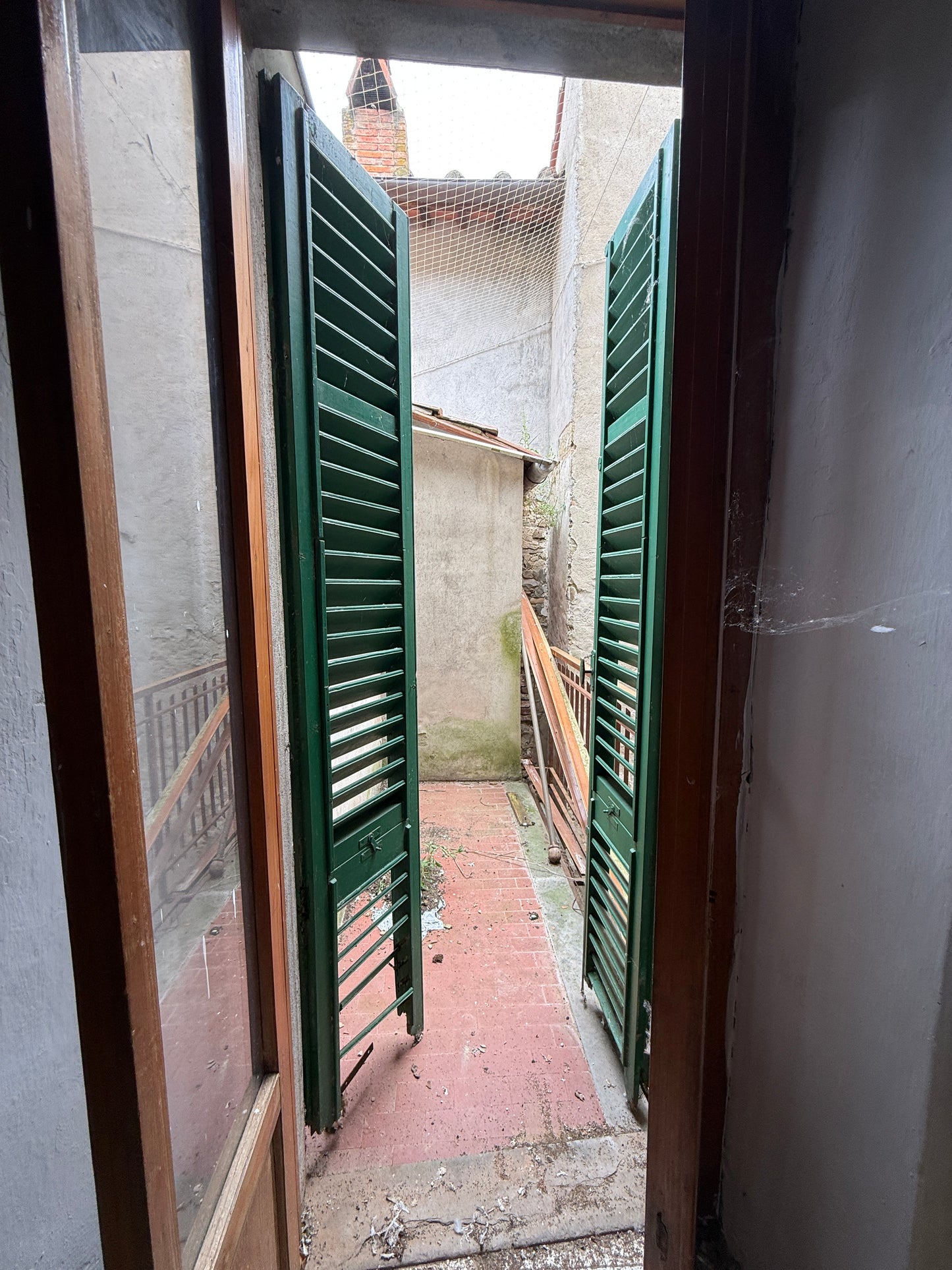 Townhouse with independent entrance for sale in Laterina
