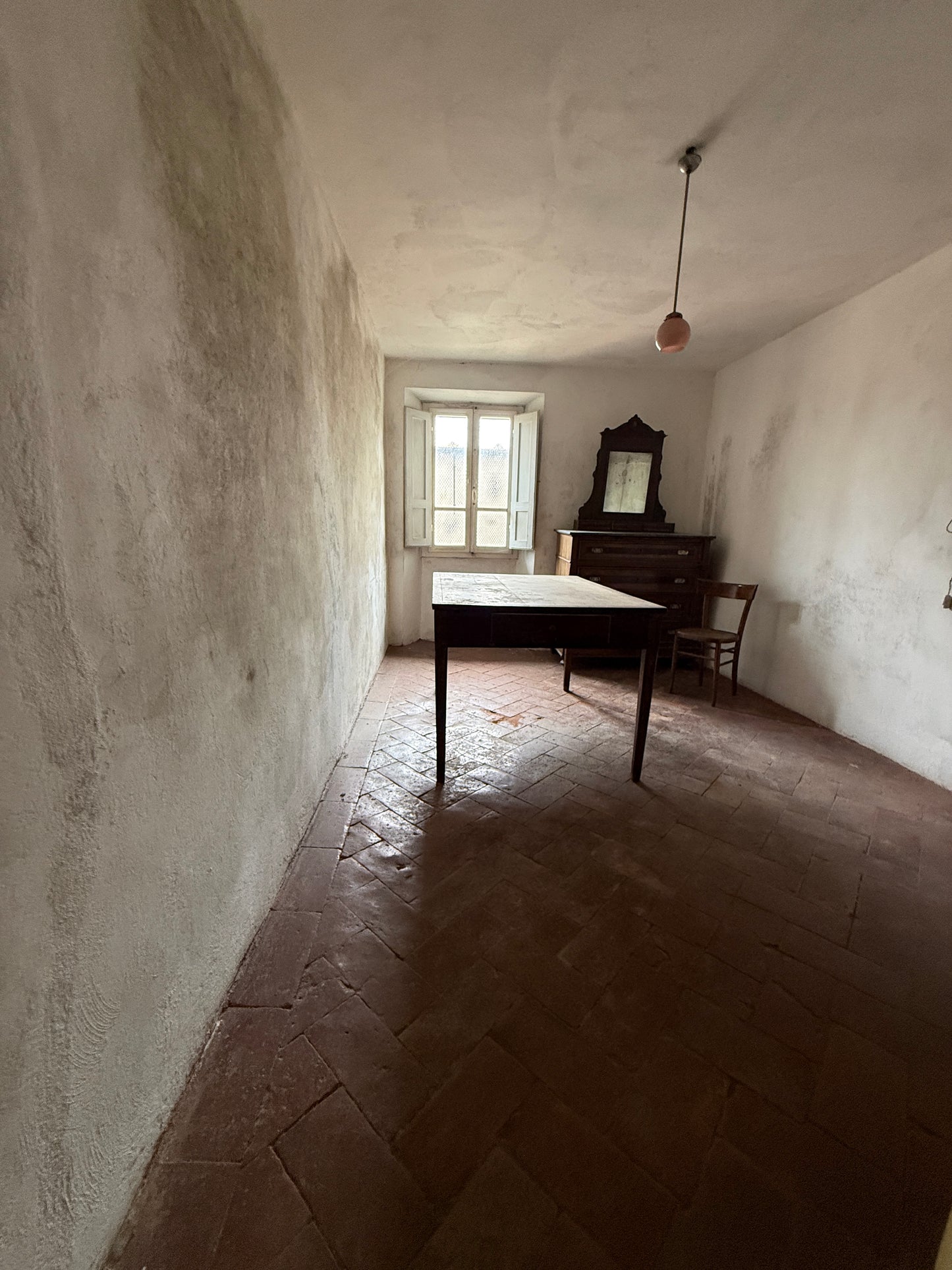 Townhouse with independent entrance for sale in Laterina