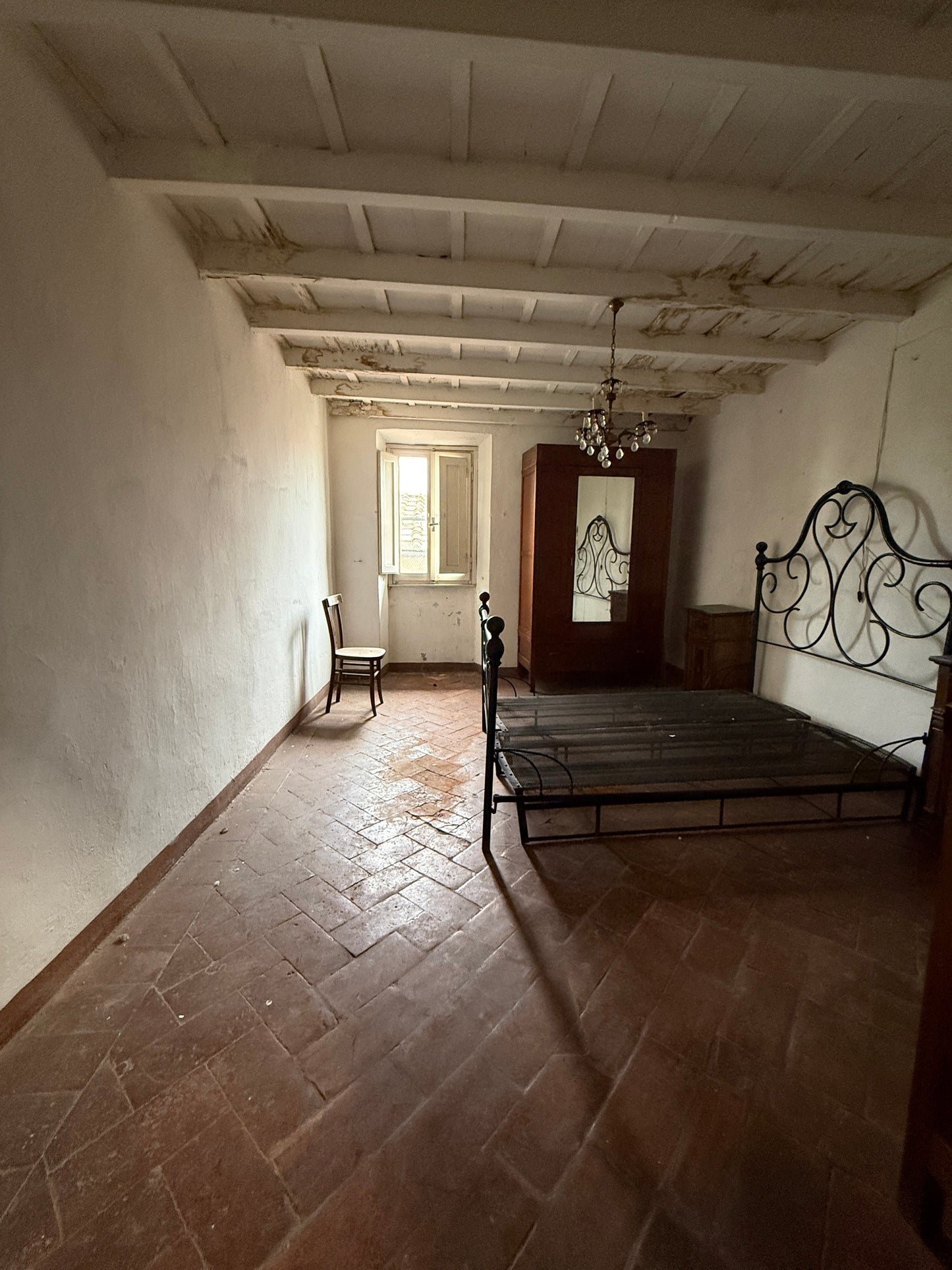 Townhouse with independent entrance for sale in Laterina