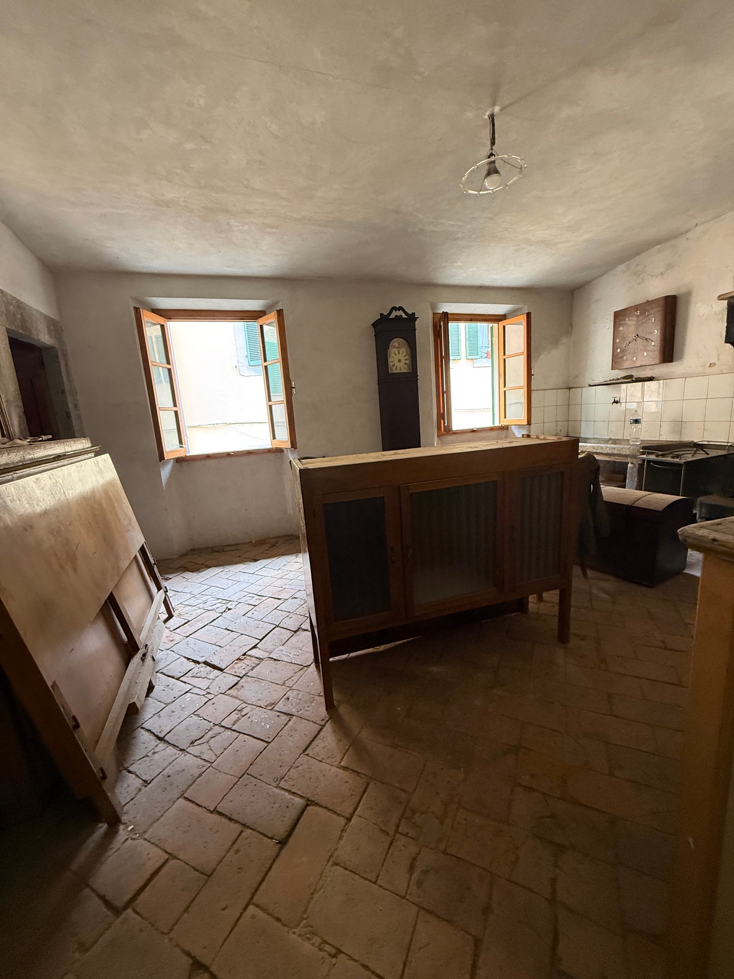 Townhouse with independent entrance for sale in Laterina