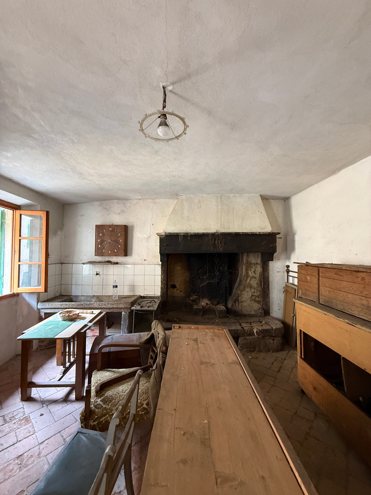 Townhouse with independent entrance for sale in Laterina