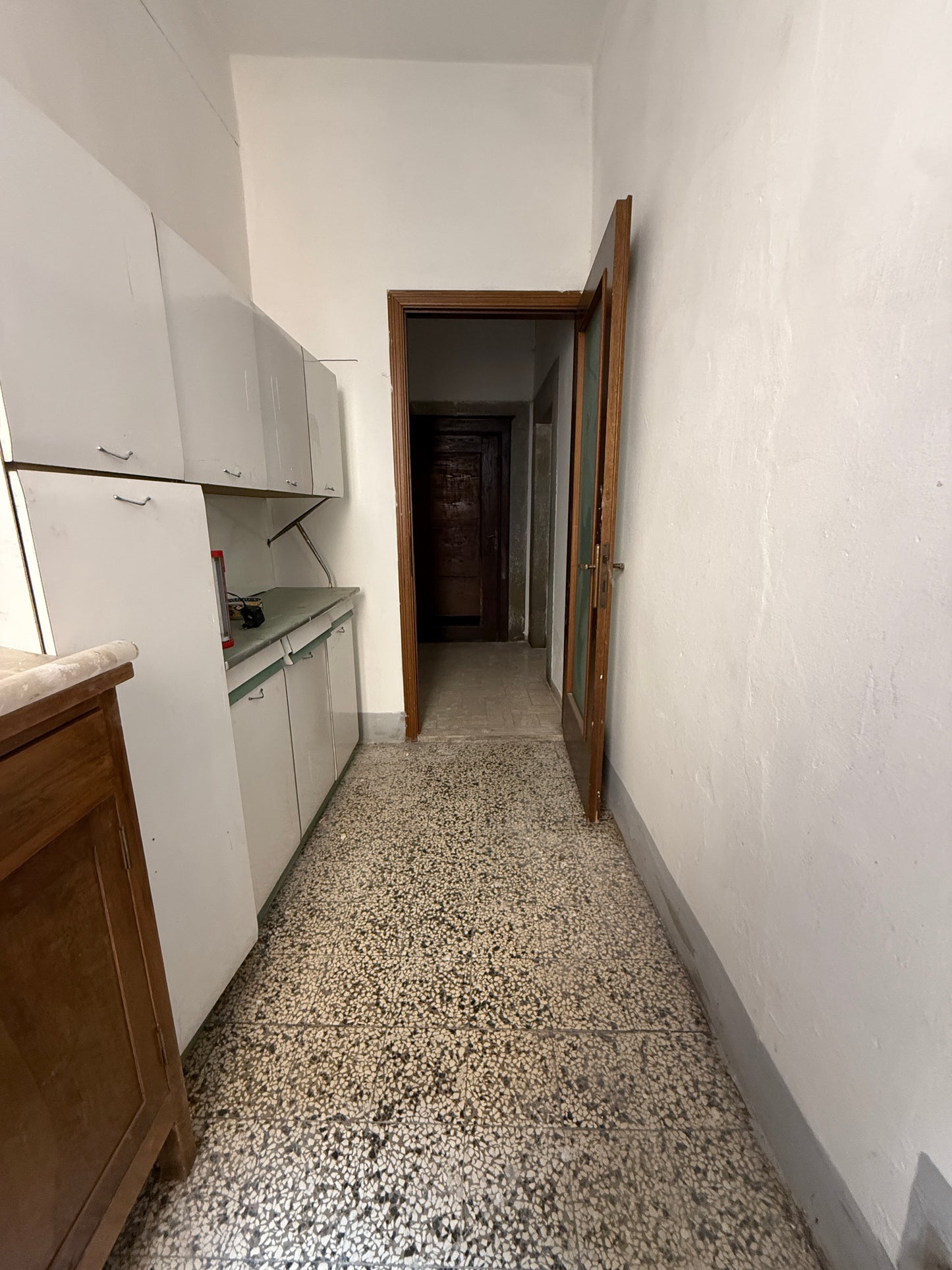 Townhouse with independent entrance for sale in Laterina