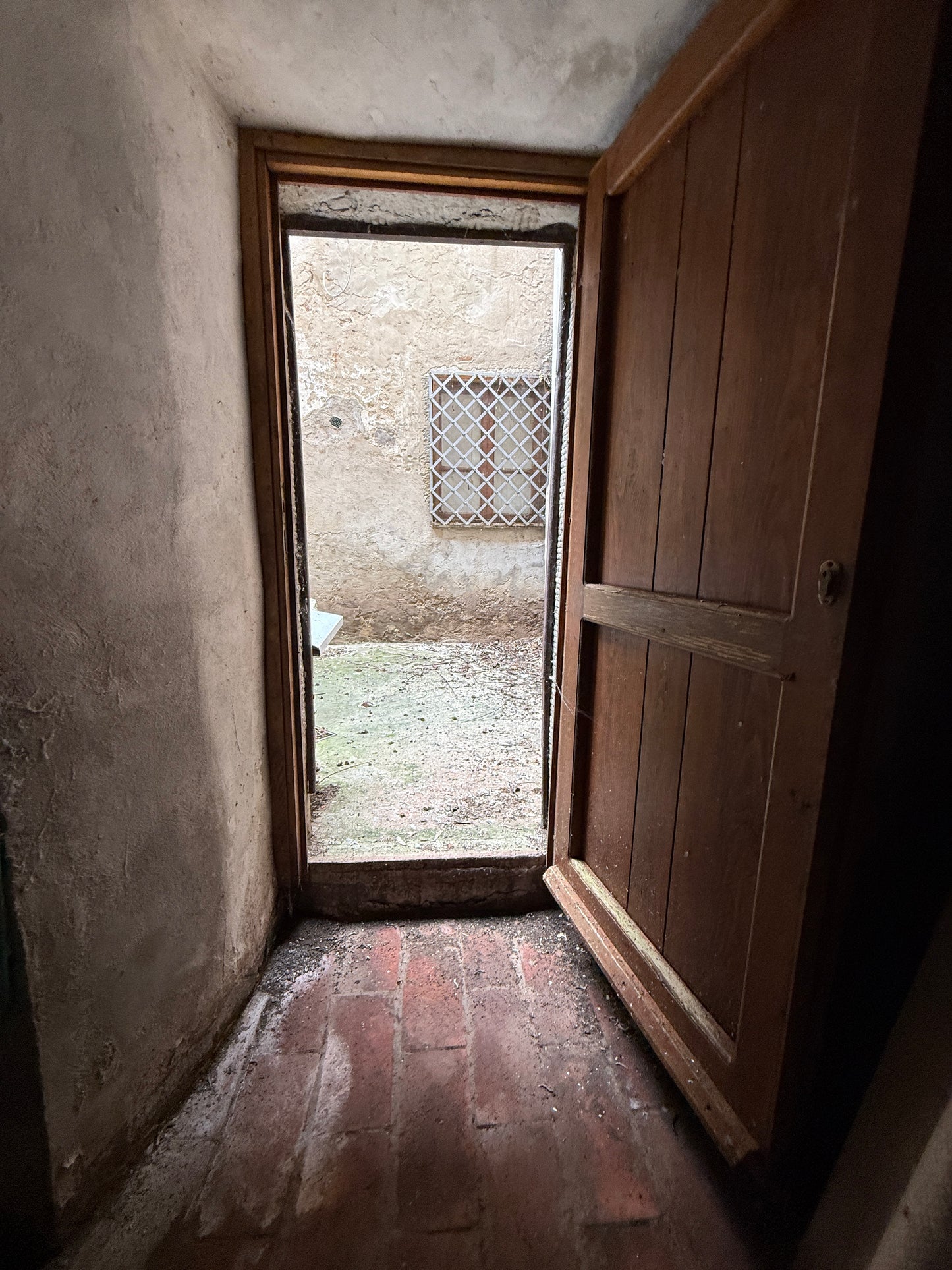 Townhouse with independent entrance for sale in Laterina