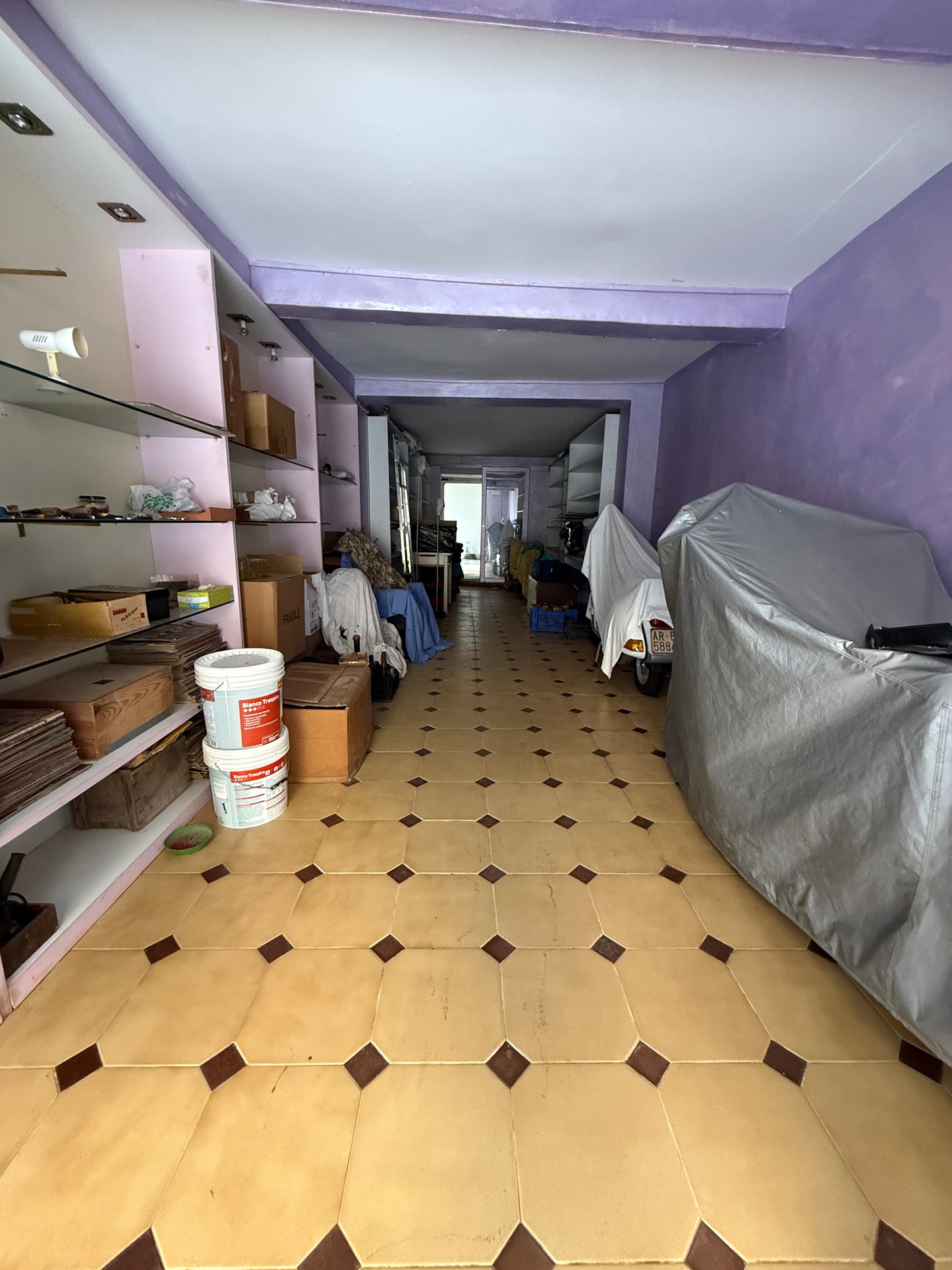 Townhouse with independent entrance for sale in Laterina