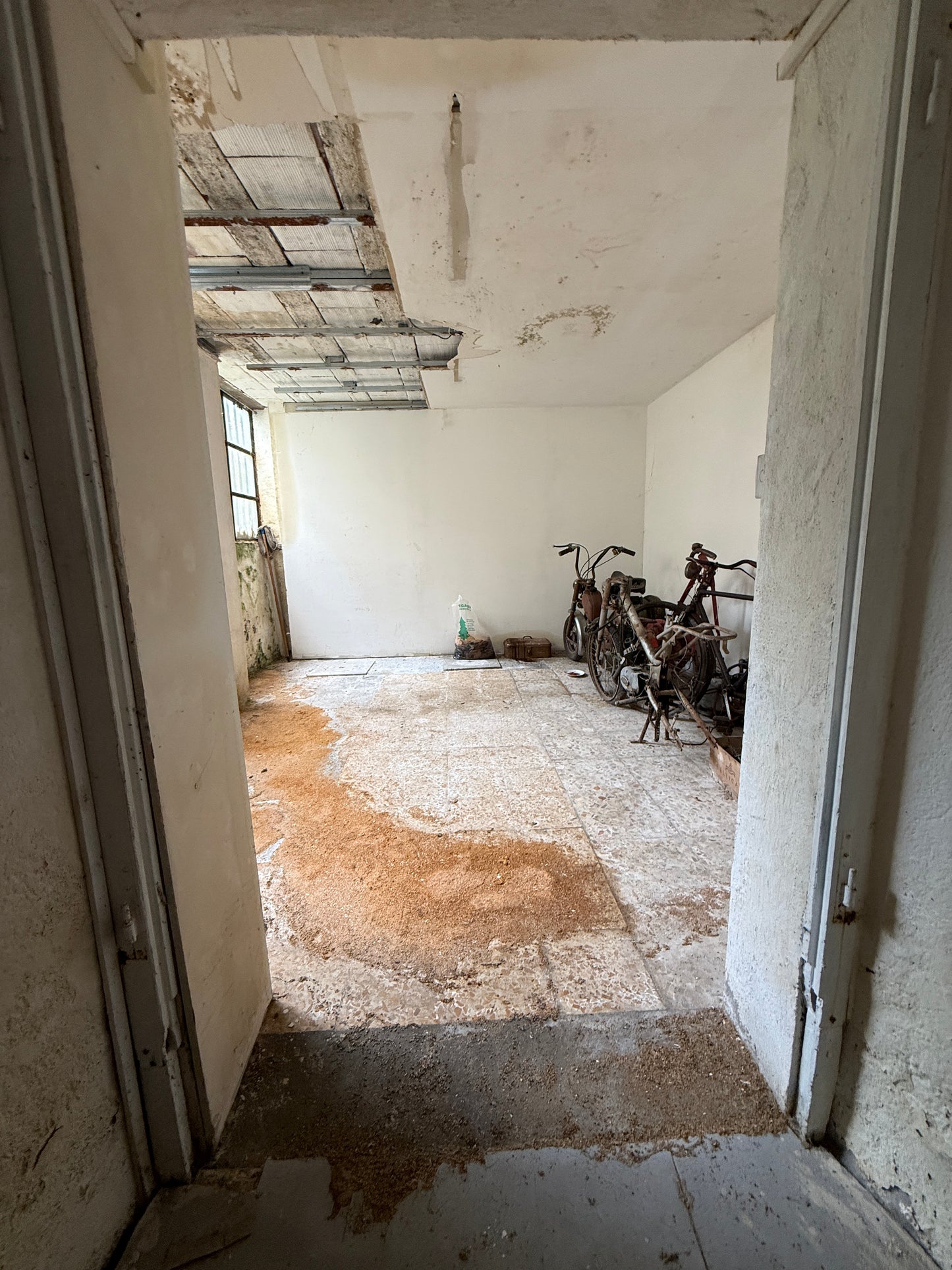 Townhouse with independent entrance for sale in Laterina
