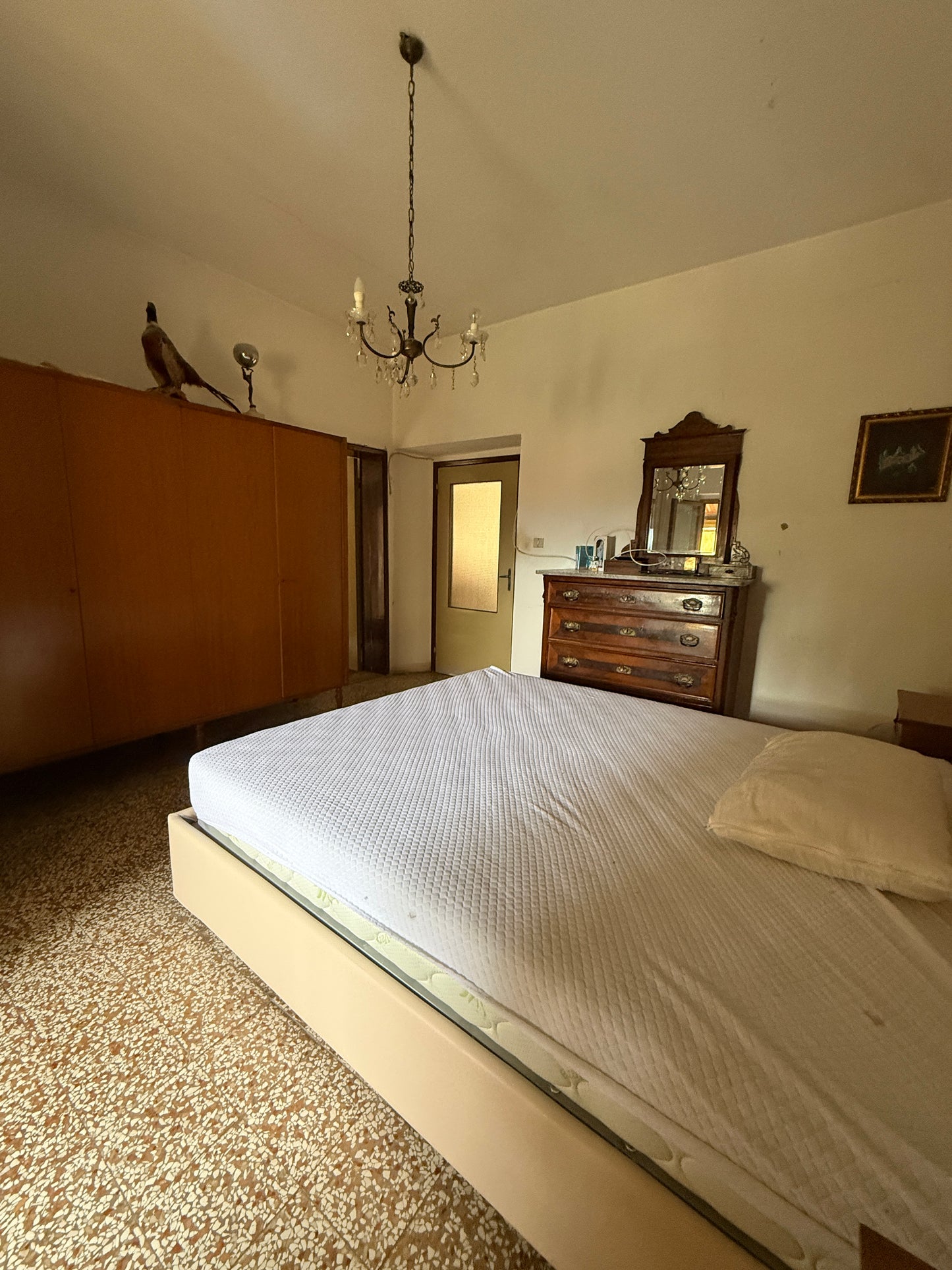 Typical tuscan home
