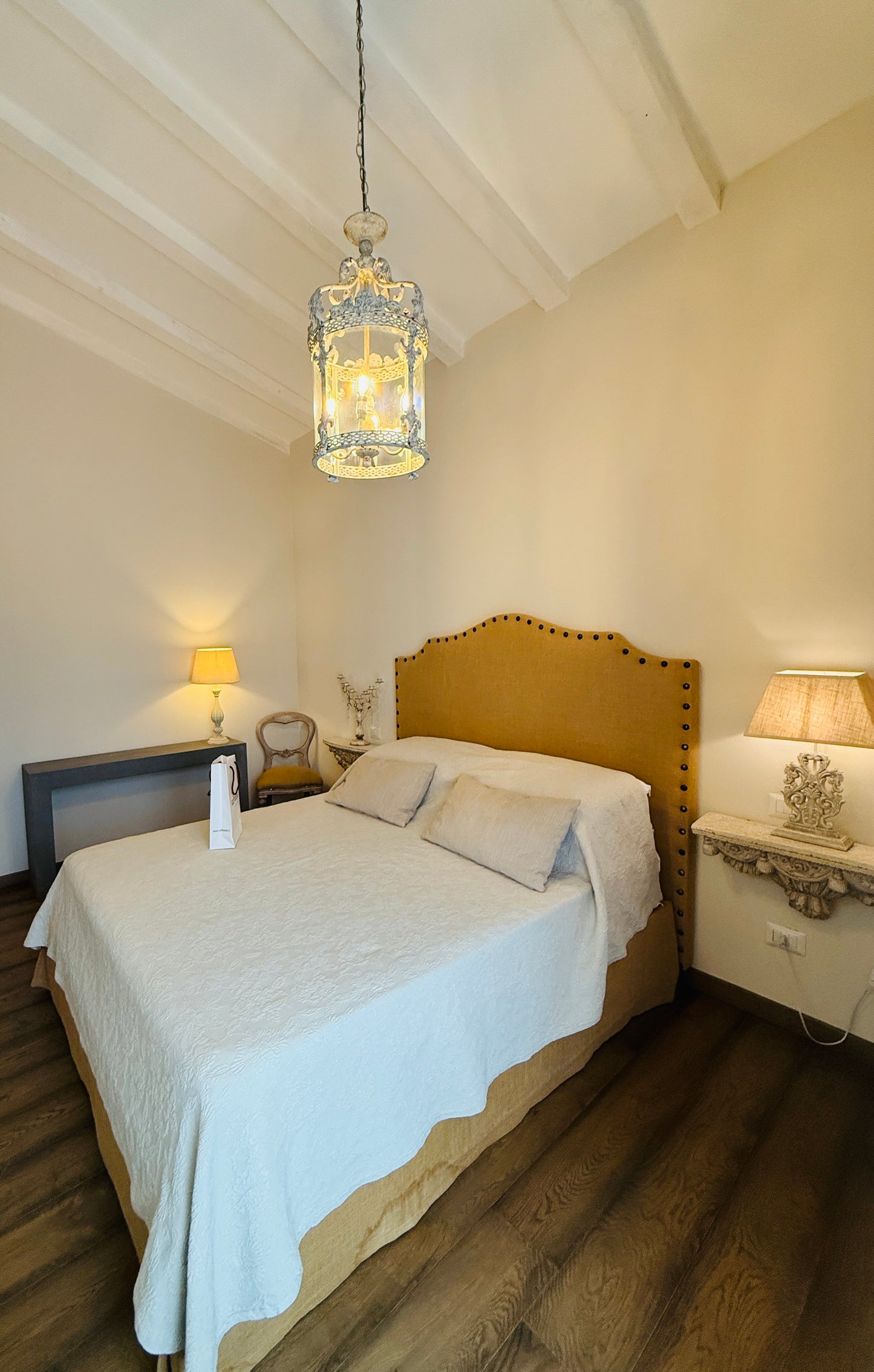 Luxury in Chianti with SPA