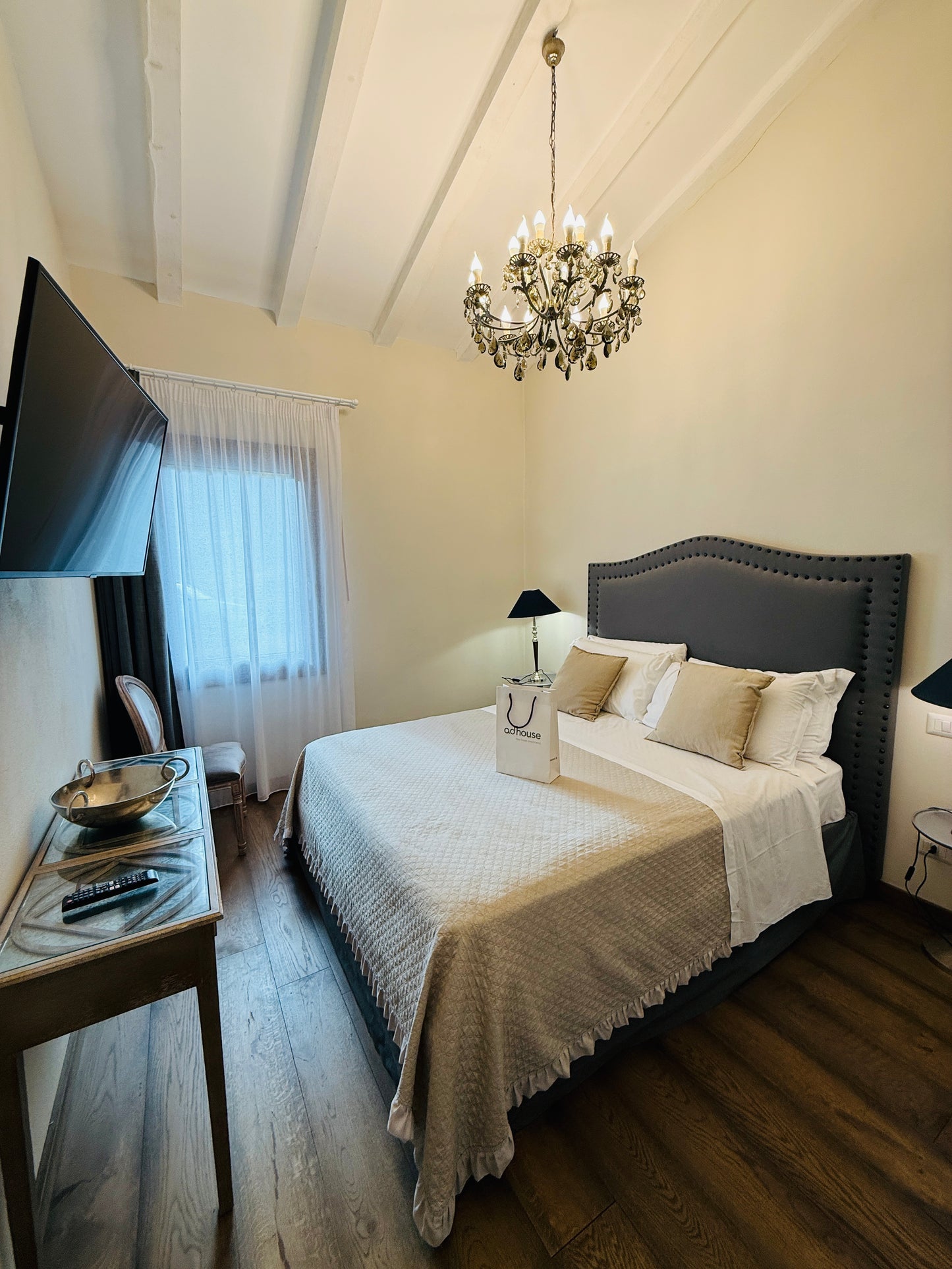 Luxury in Chianti with SPA