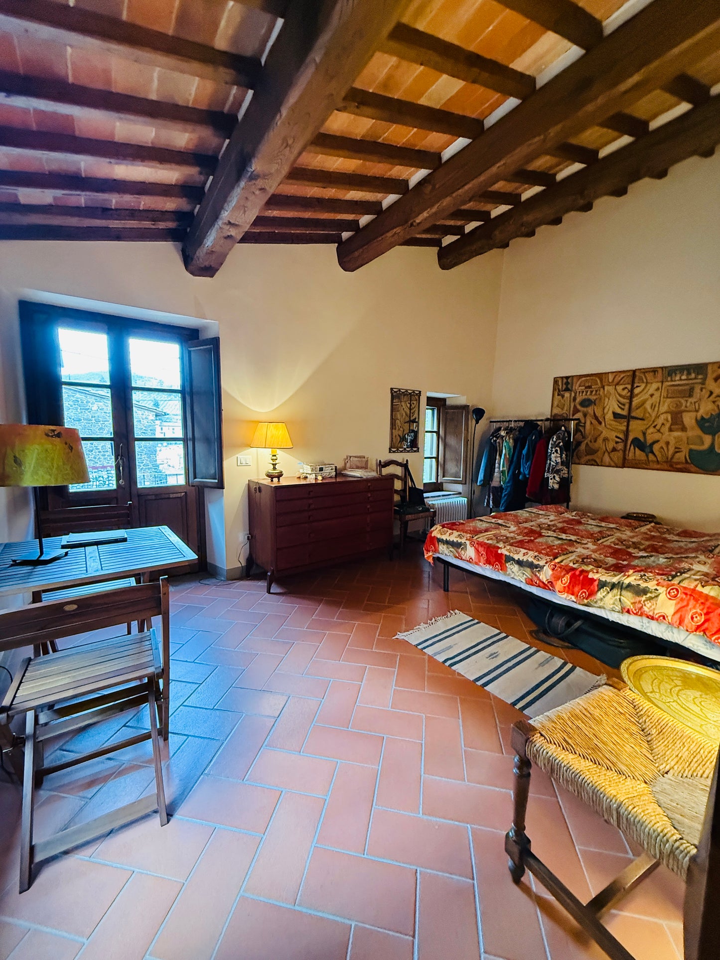 Fully renovated stone house with independent access